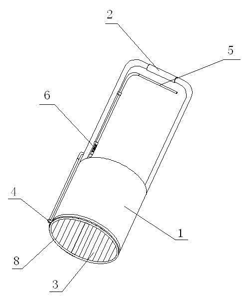 Ping-pong picker