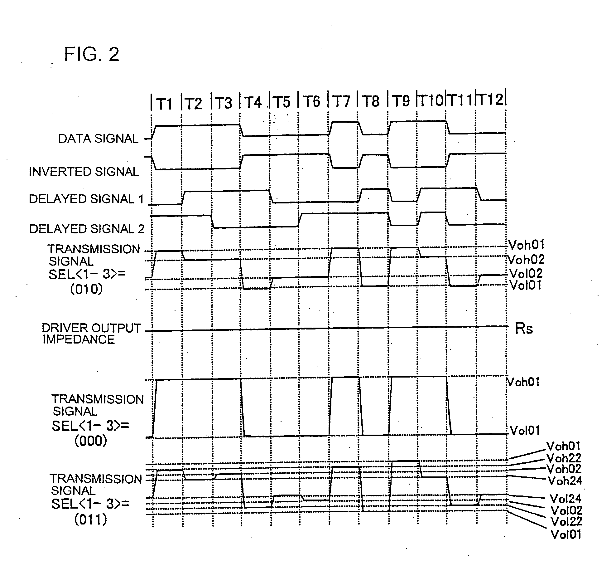 Output Buffer Circuit and Differential Output Buffer Circuit, and Transmission Method