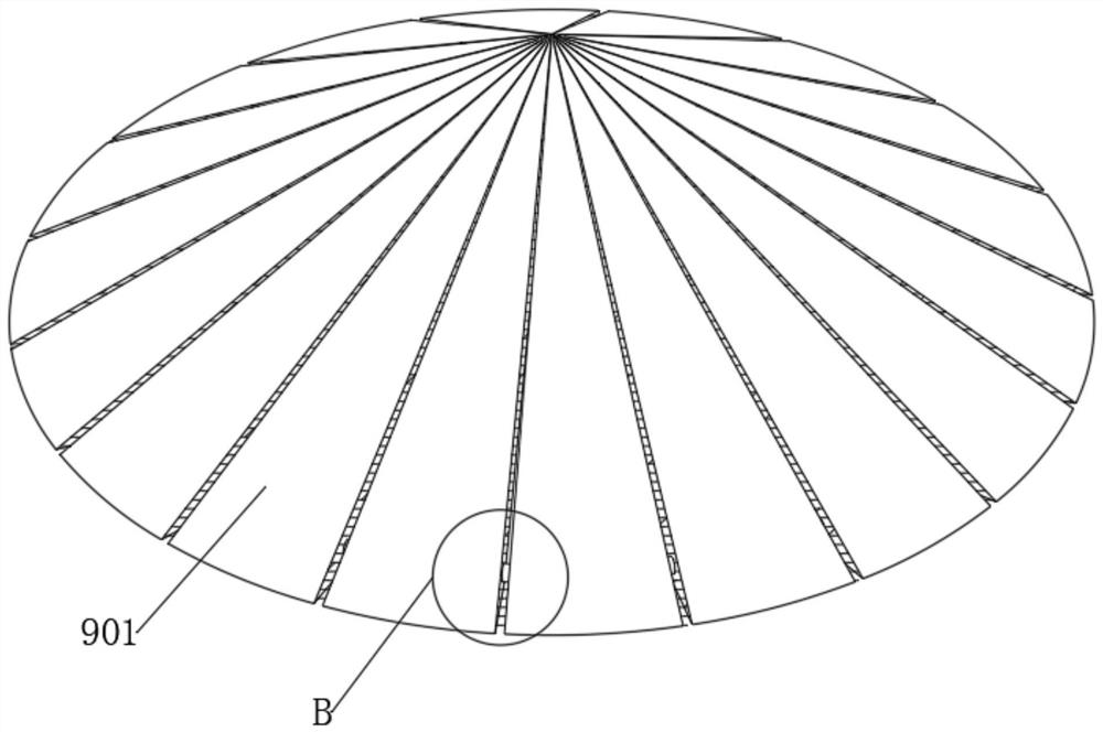 A high-efficiency and environment-friendly coal-fired power generation device