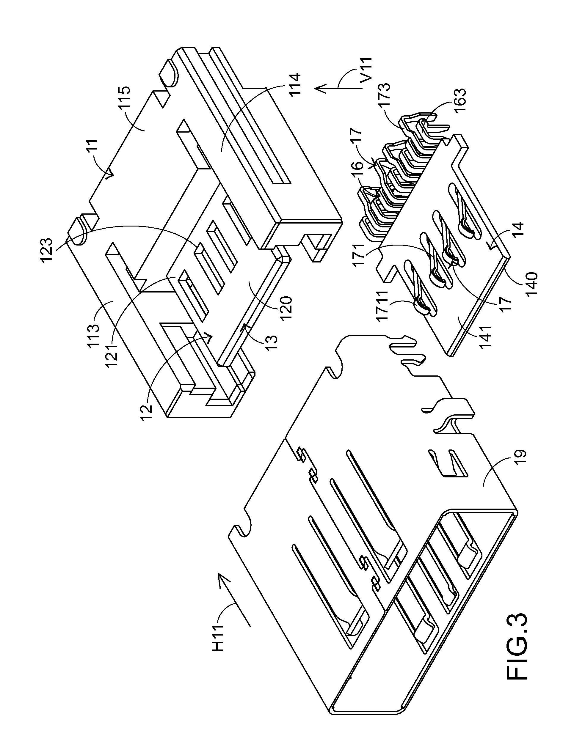 Electrical receptacle