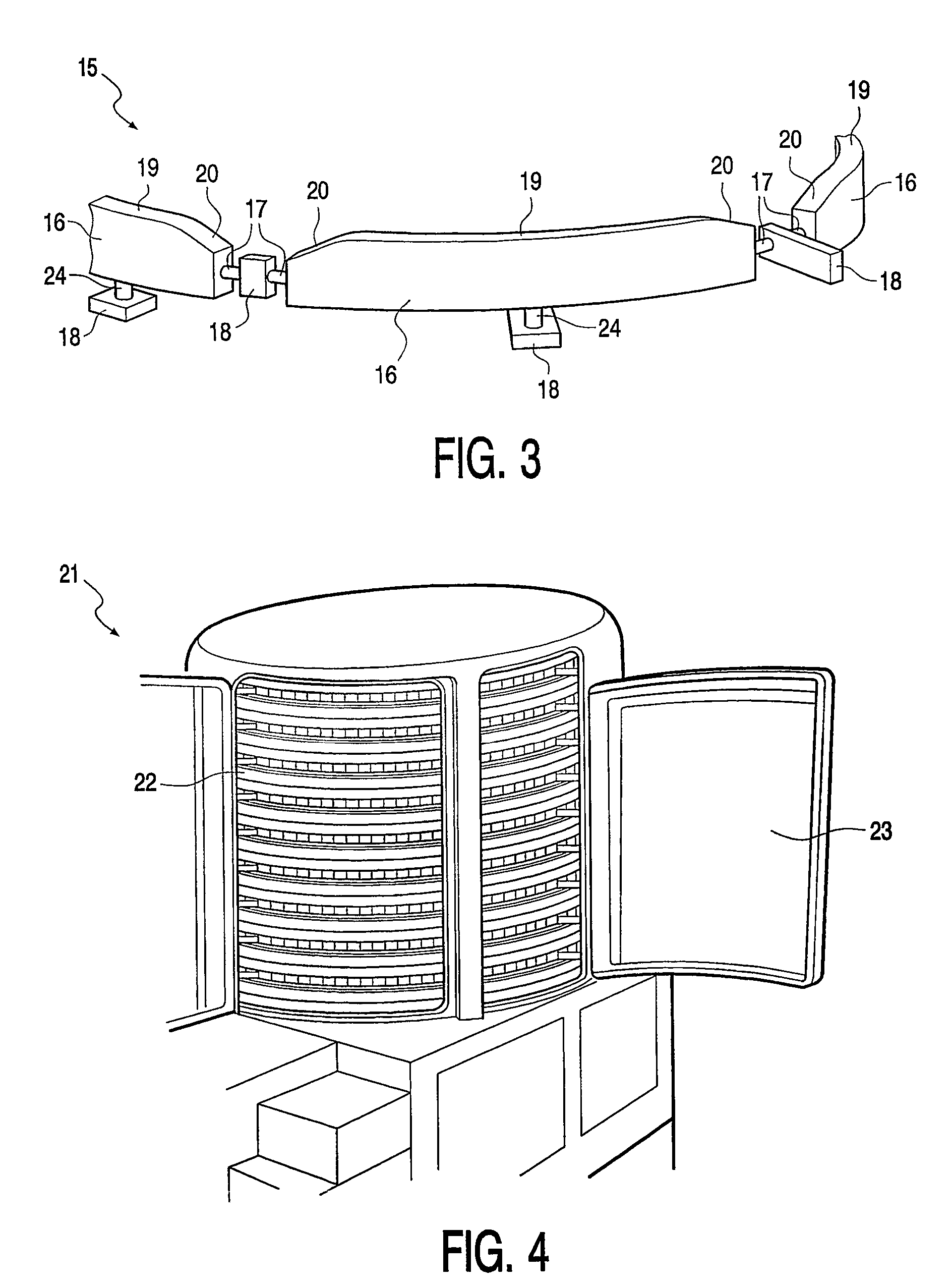 Guide, assembled guide and device for conditioning products displaceable along a guide track