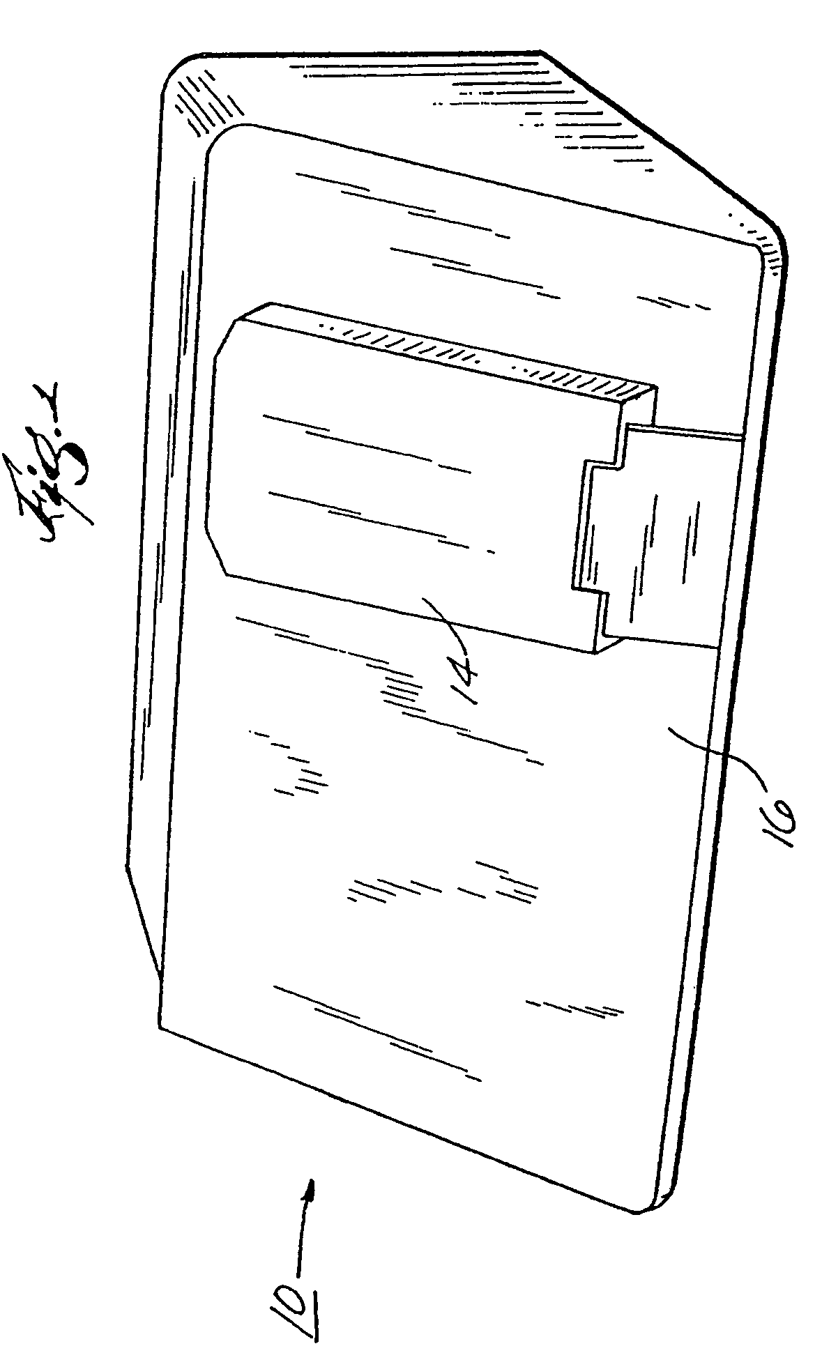 Apparatus and method of activating a microcontroller