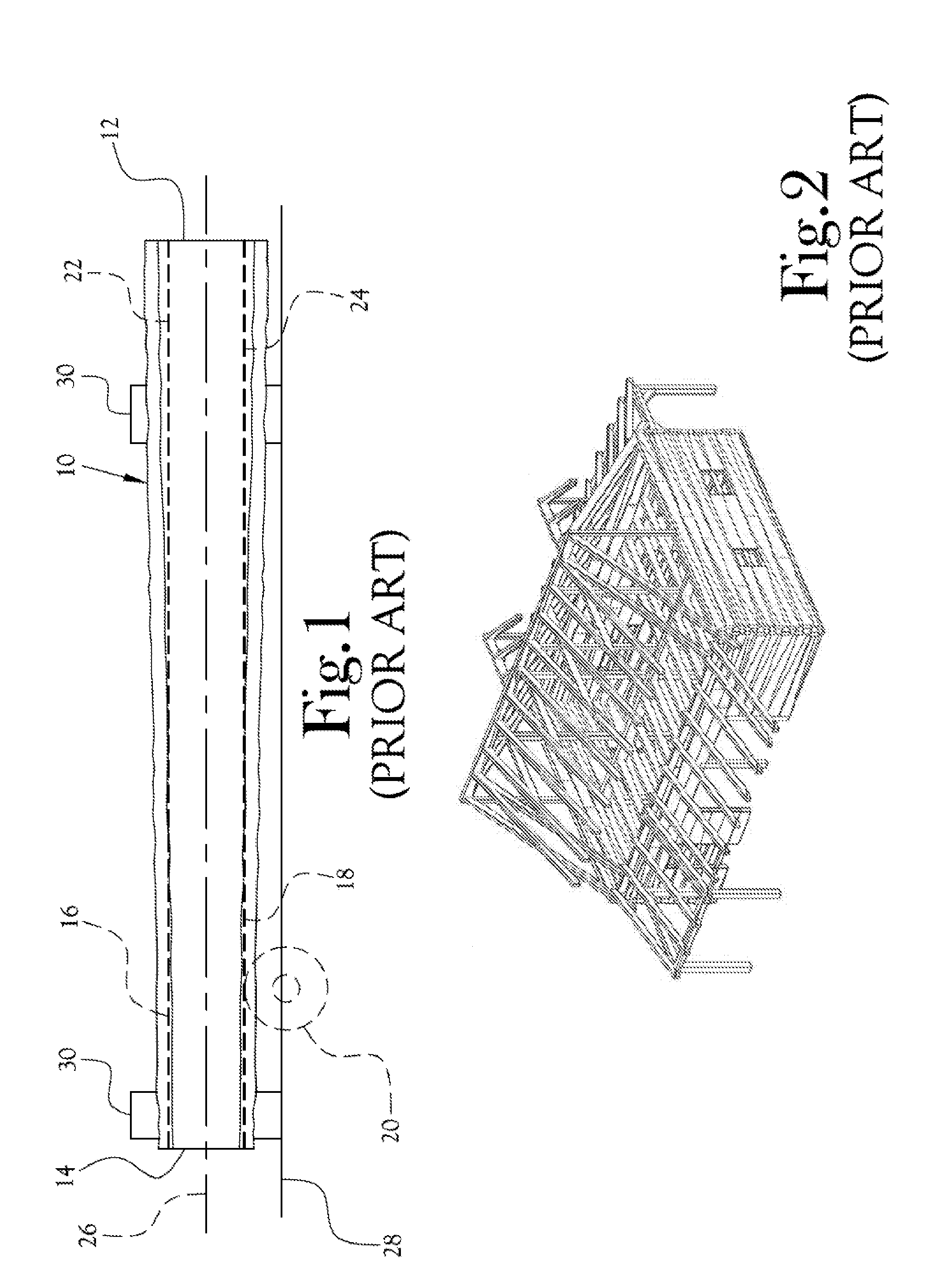 Robotic Apparatus for Processing Timber Used in Construction of a Log Home