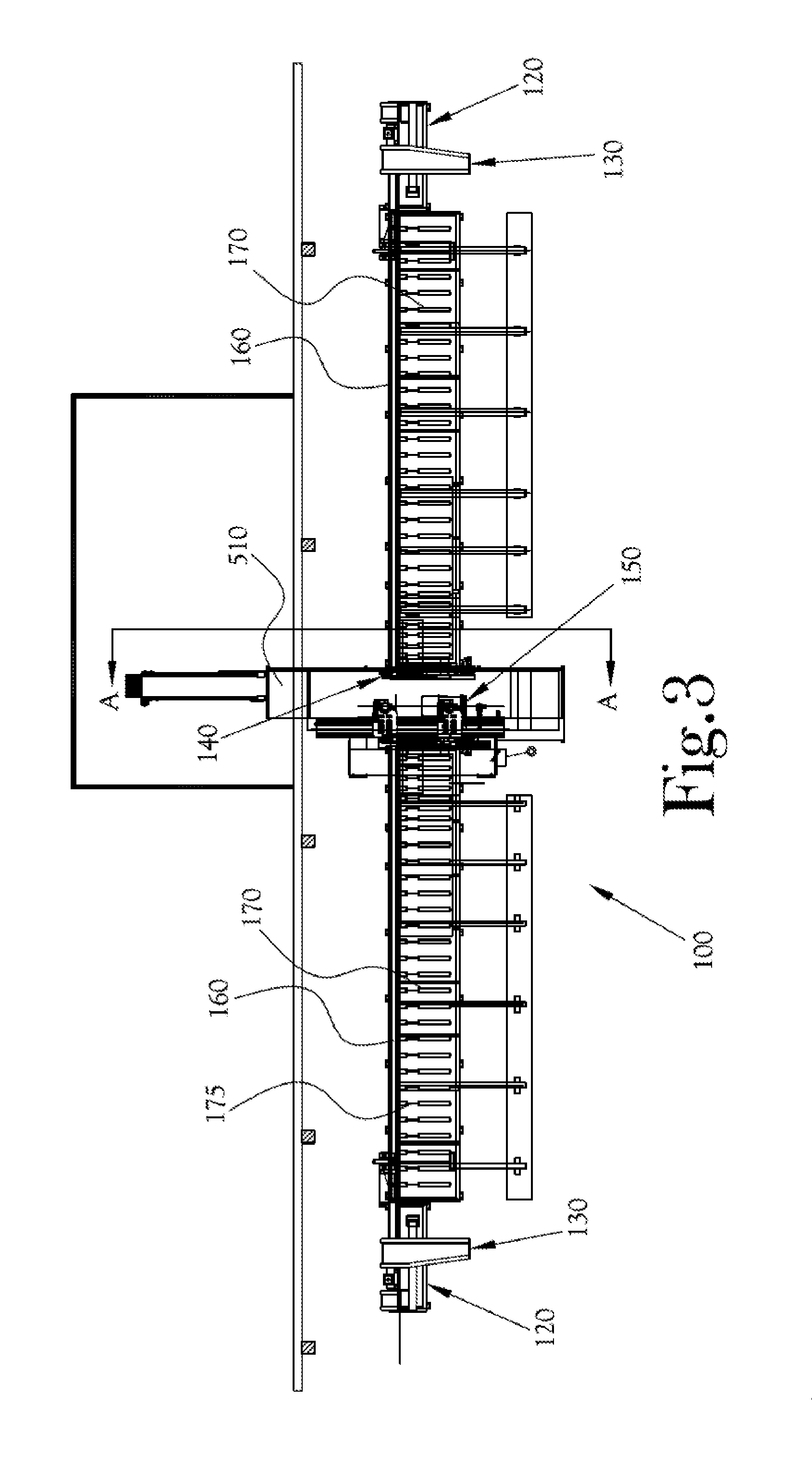 Robotic Apparatus for Processing Timber Used in Construction of a Log Home