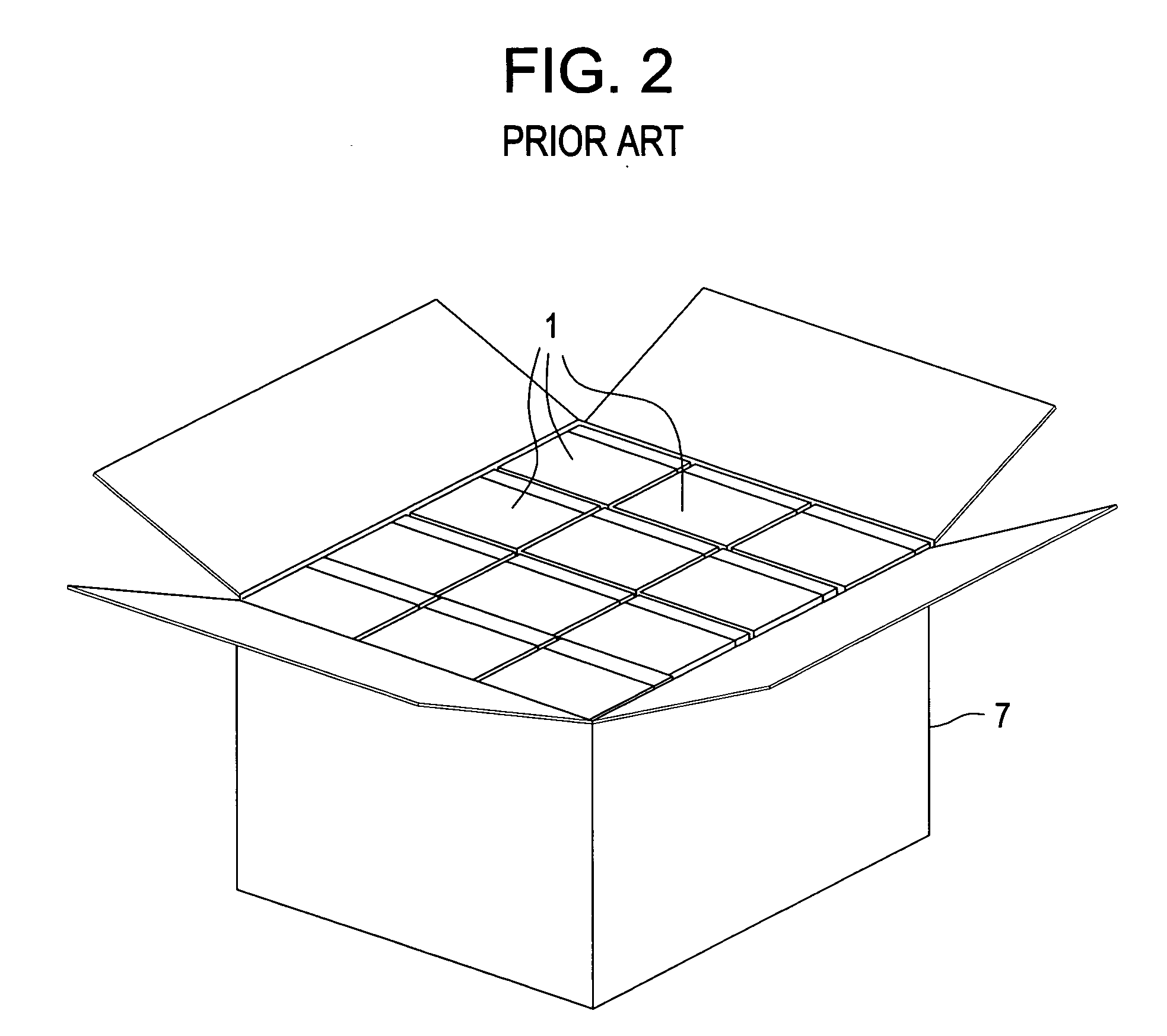 System and method for footwear packaging