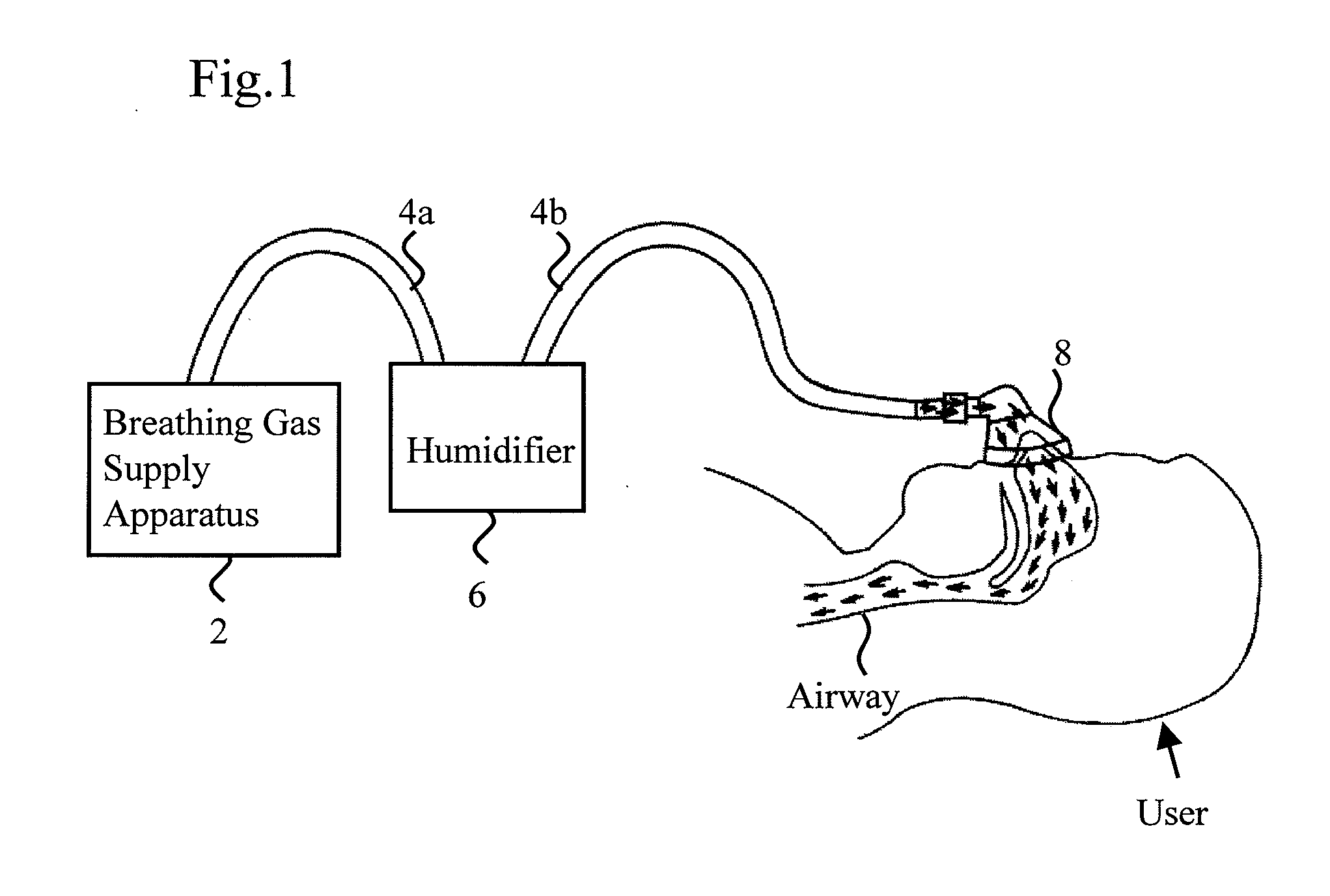 Wearing tool for breathing mask, and breathing mask