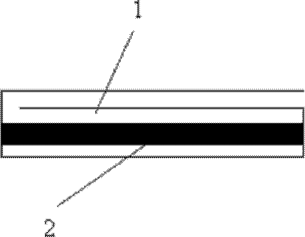 Cotton sliver mercerizing process and mercerizing device utilizing same