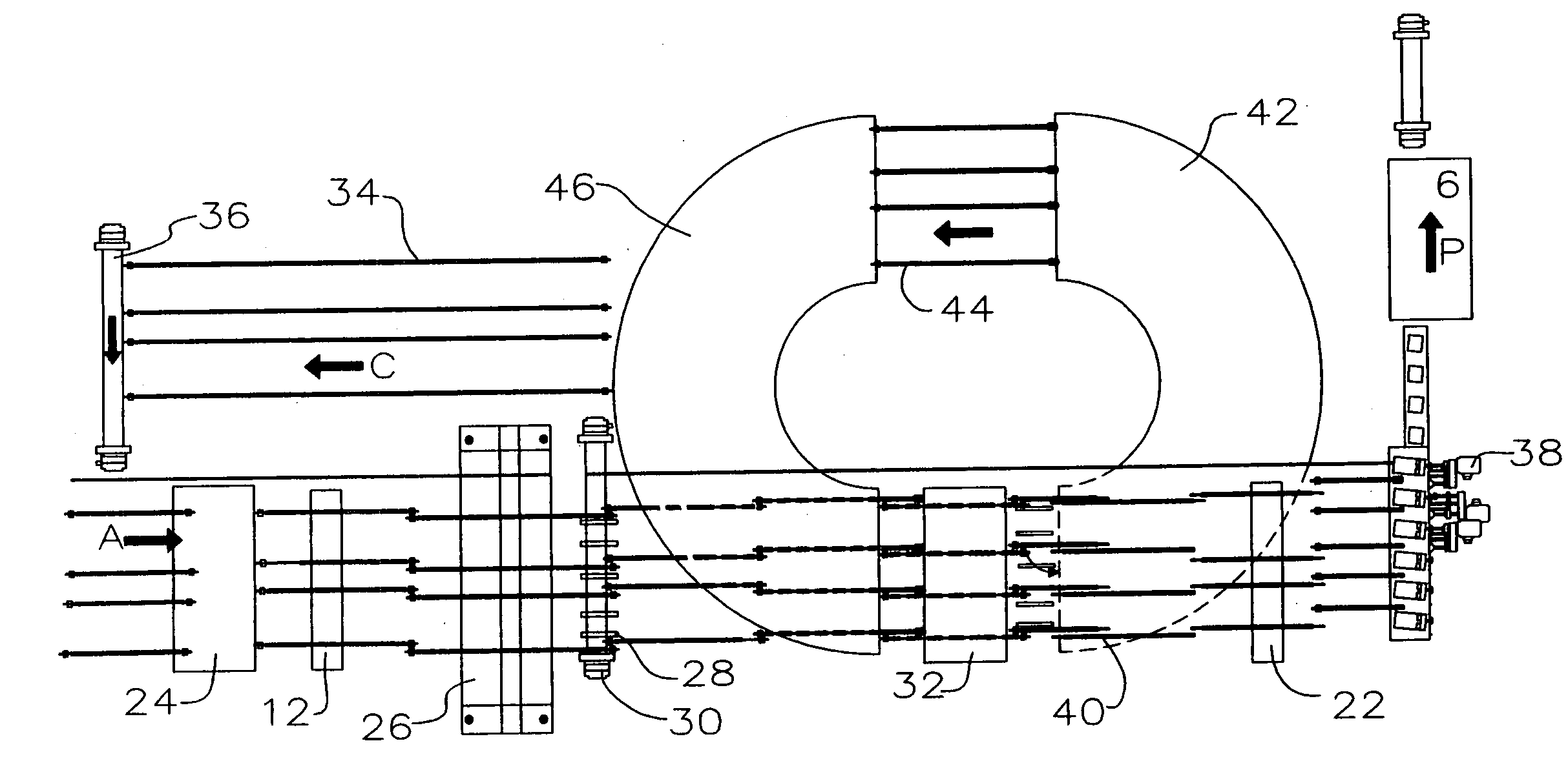 Optimized planer feeder system and method