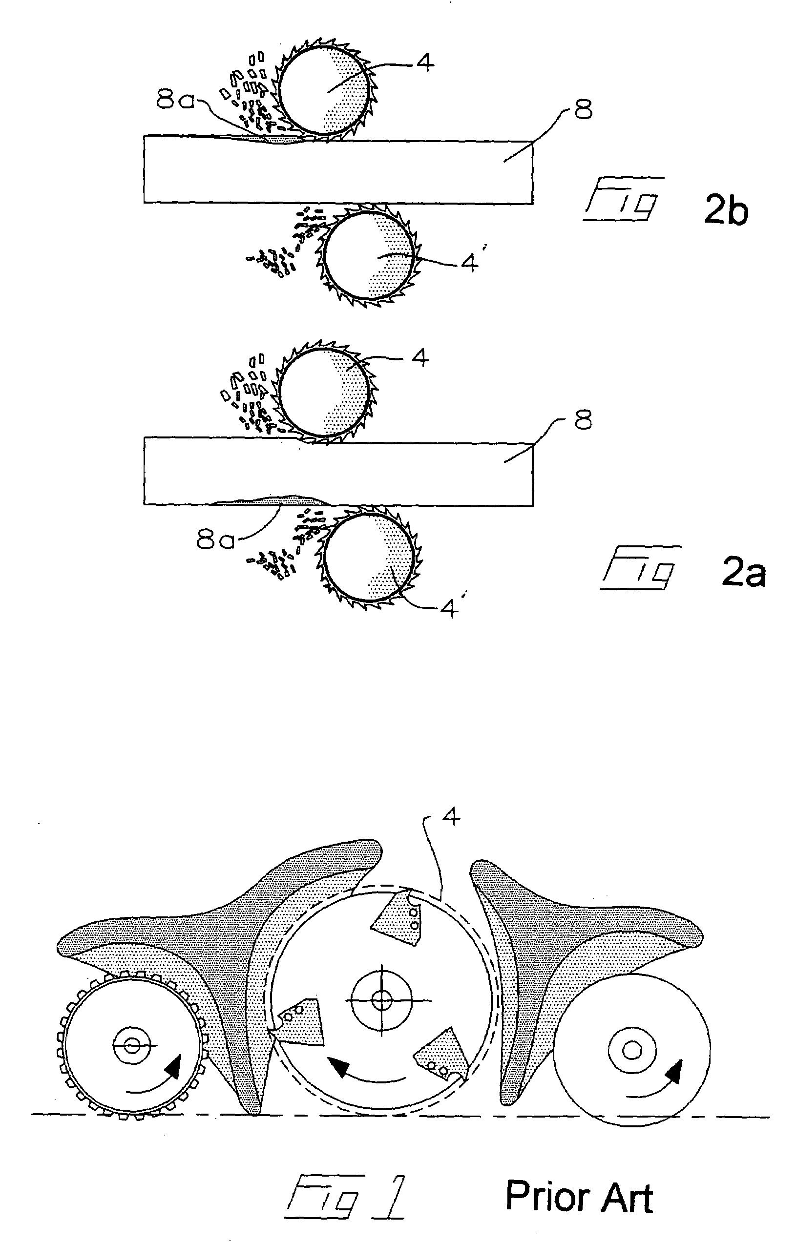 Optimized planer feeder system and method