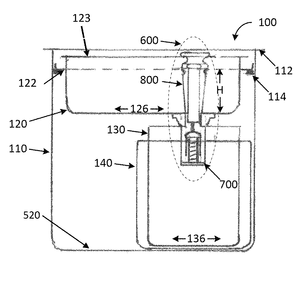 Sink assembly