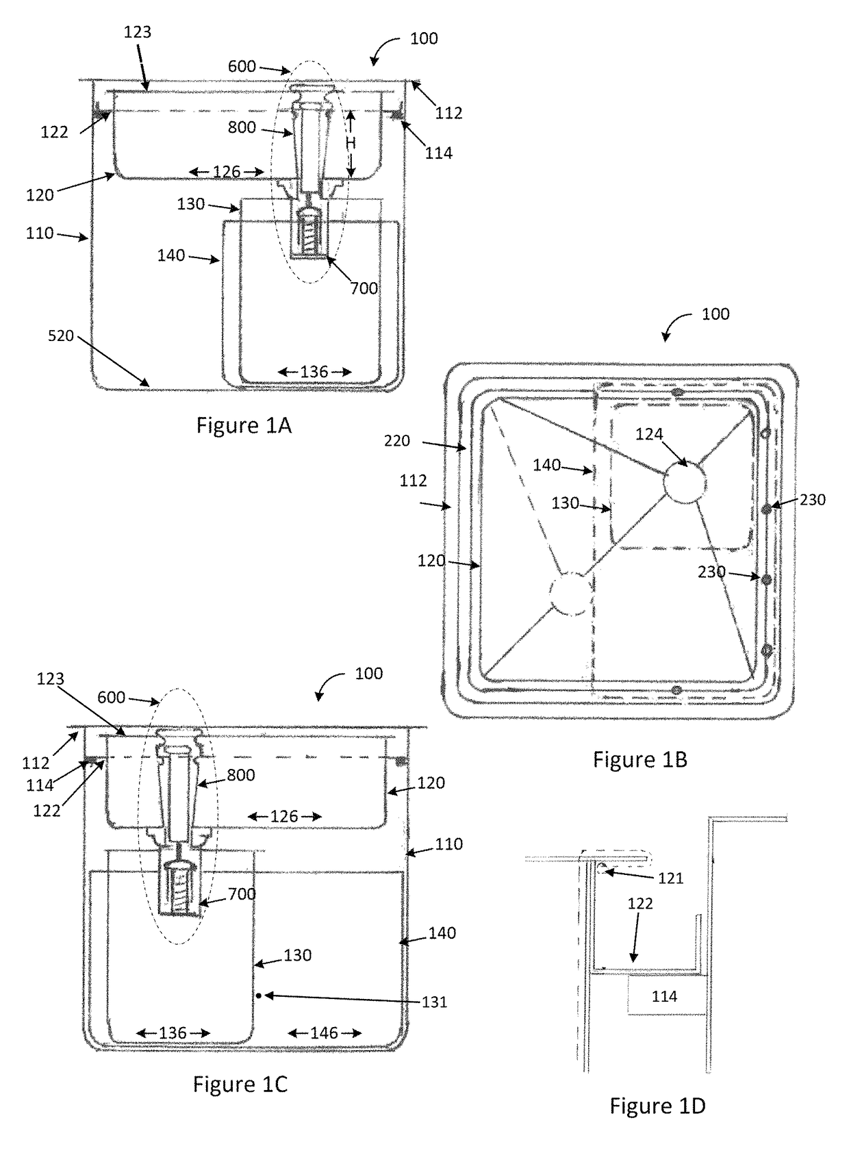 Sink assembly