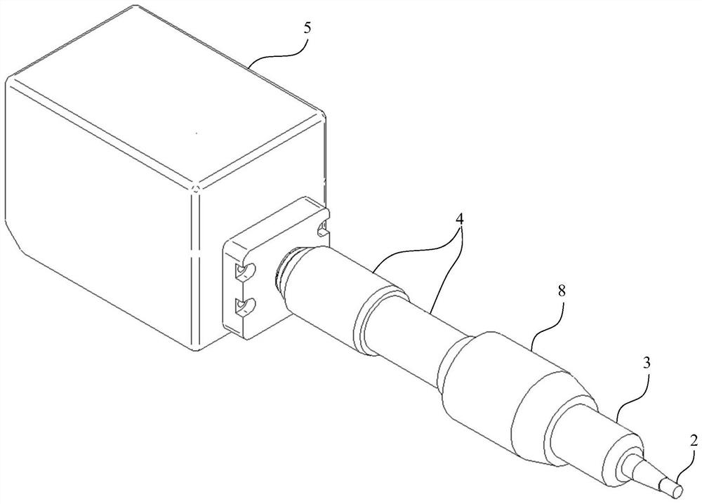 Laser welding method and device for laser welding