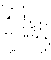 Pressurized dissolved air vessel