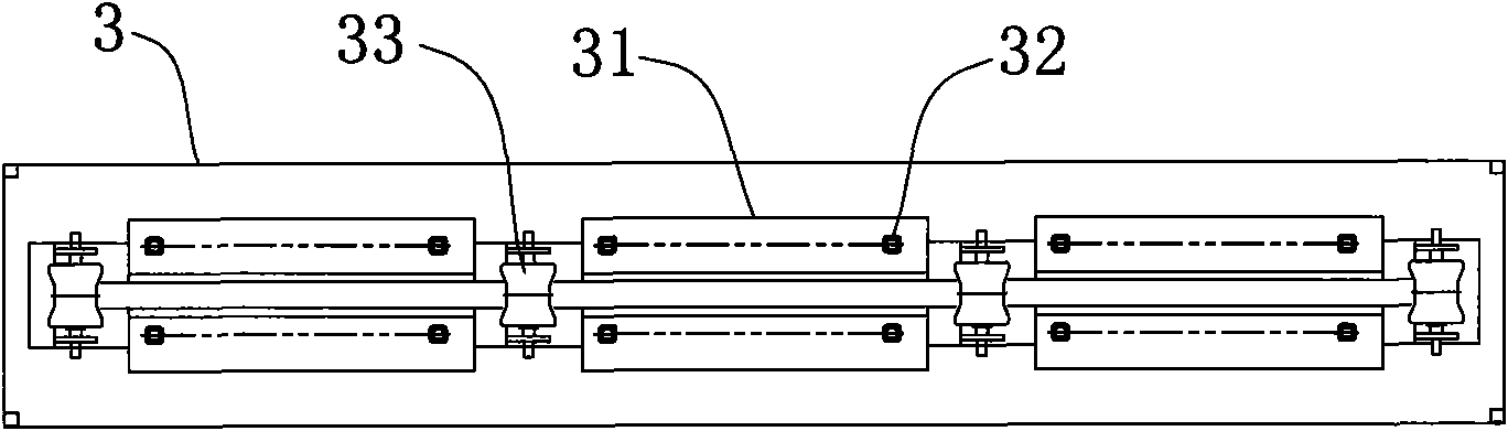 Novel planetary tube rolling mill and planetary rolling method for copper alloy tubes