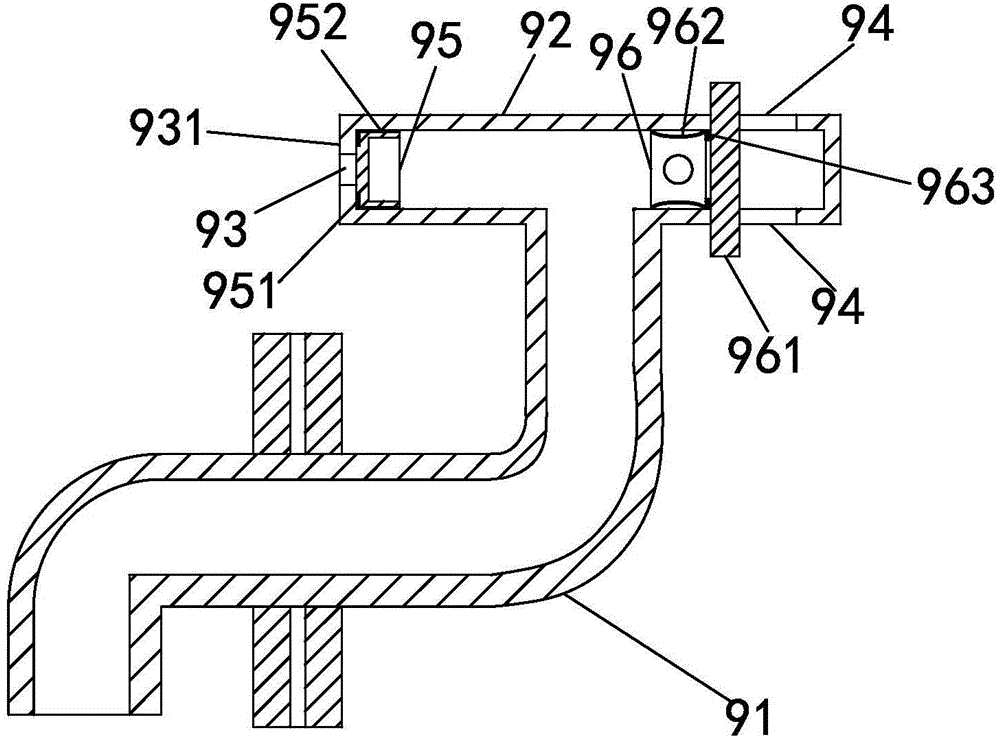 Apparatus and method used for purifying chloropentafluorobenzene