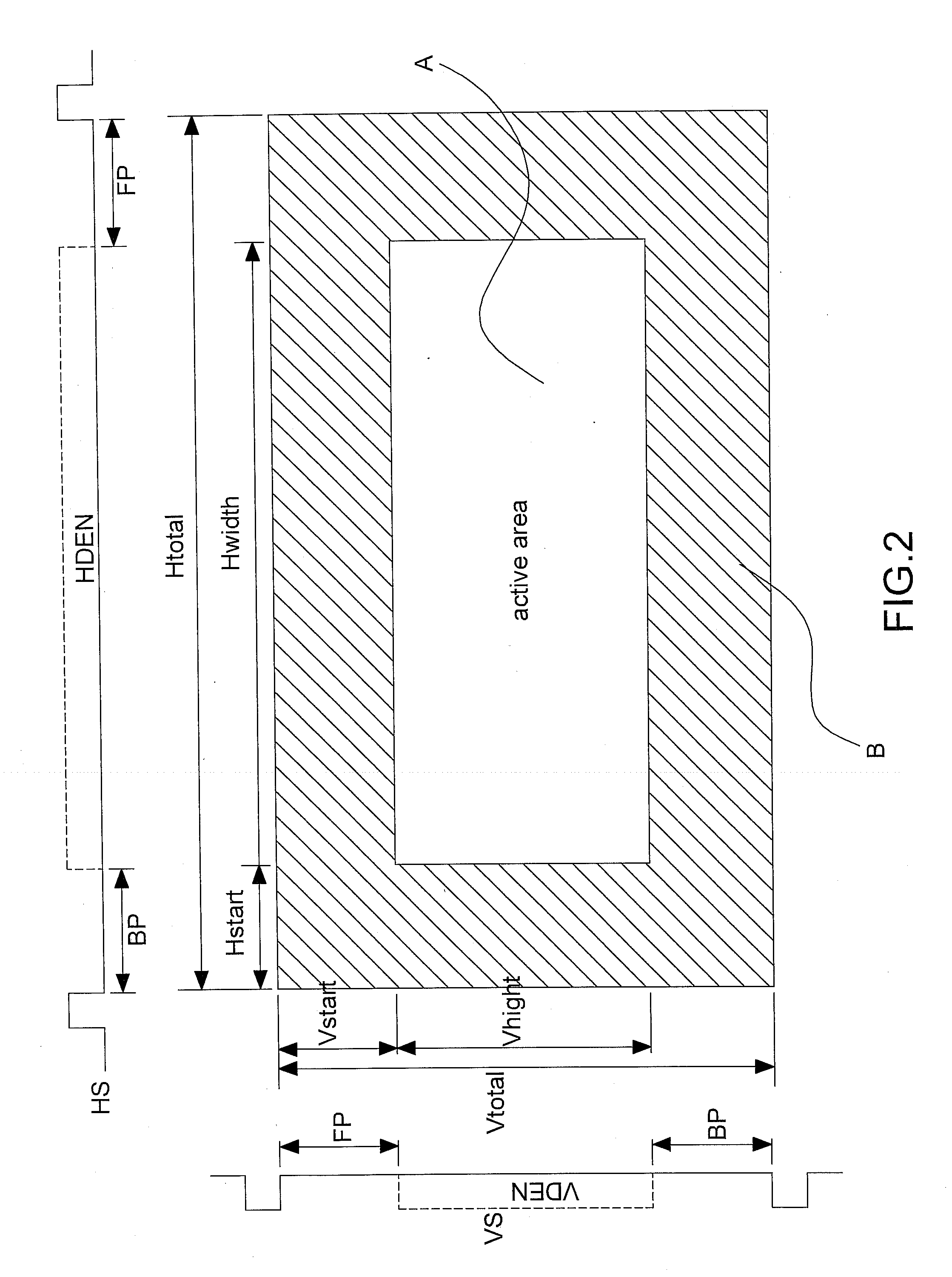 Mode detecting circuit and method thereof