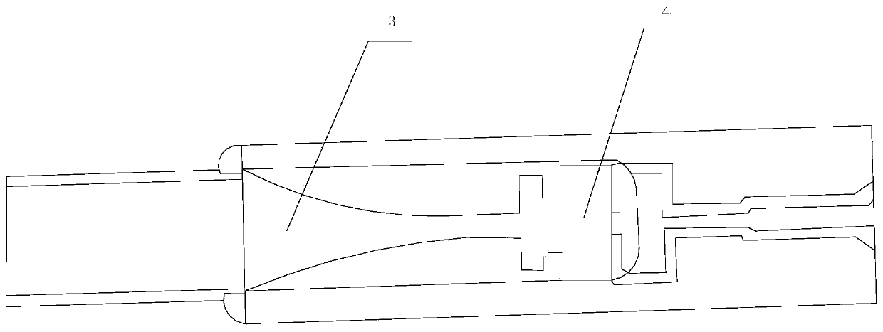 A Terahertz Third Harmonic Mixer Based on Fin Wire Structure