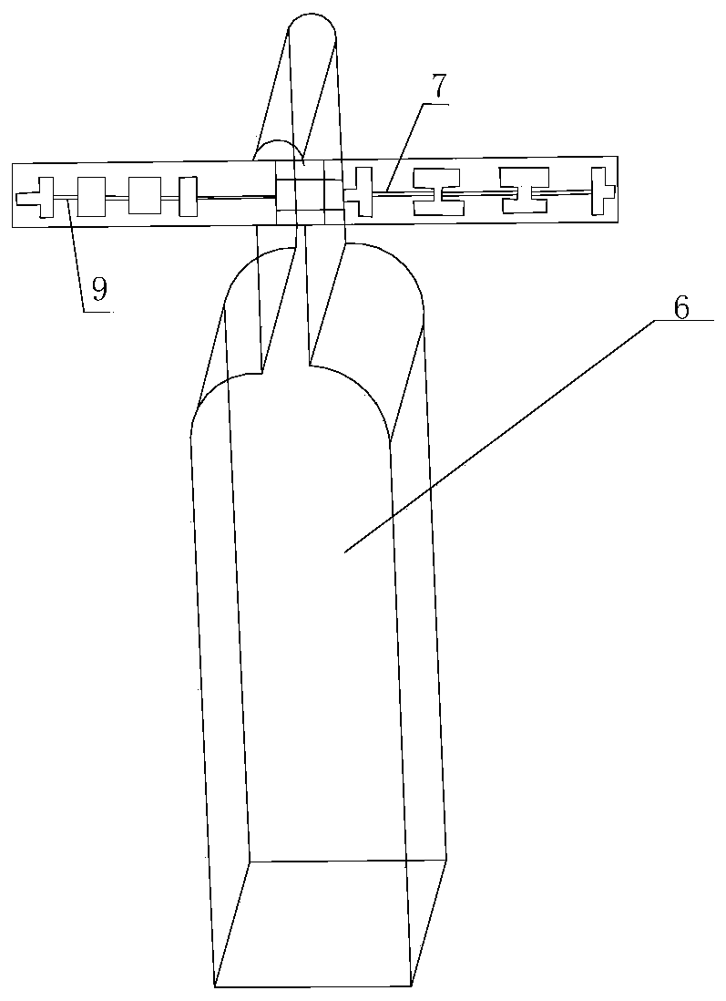 A Terahertz Third Harmonic Mixer Based on Fin Wire Structure