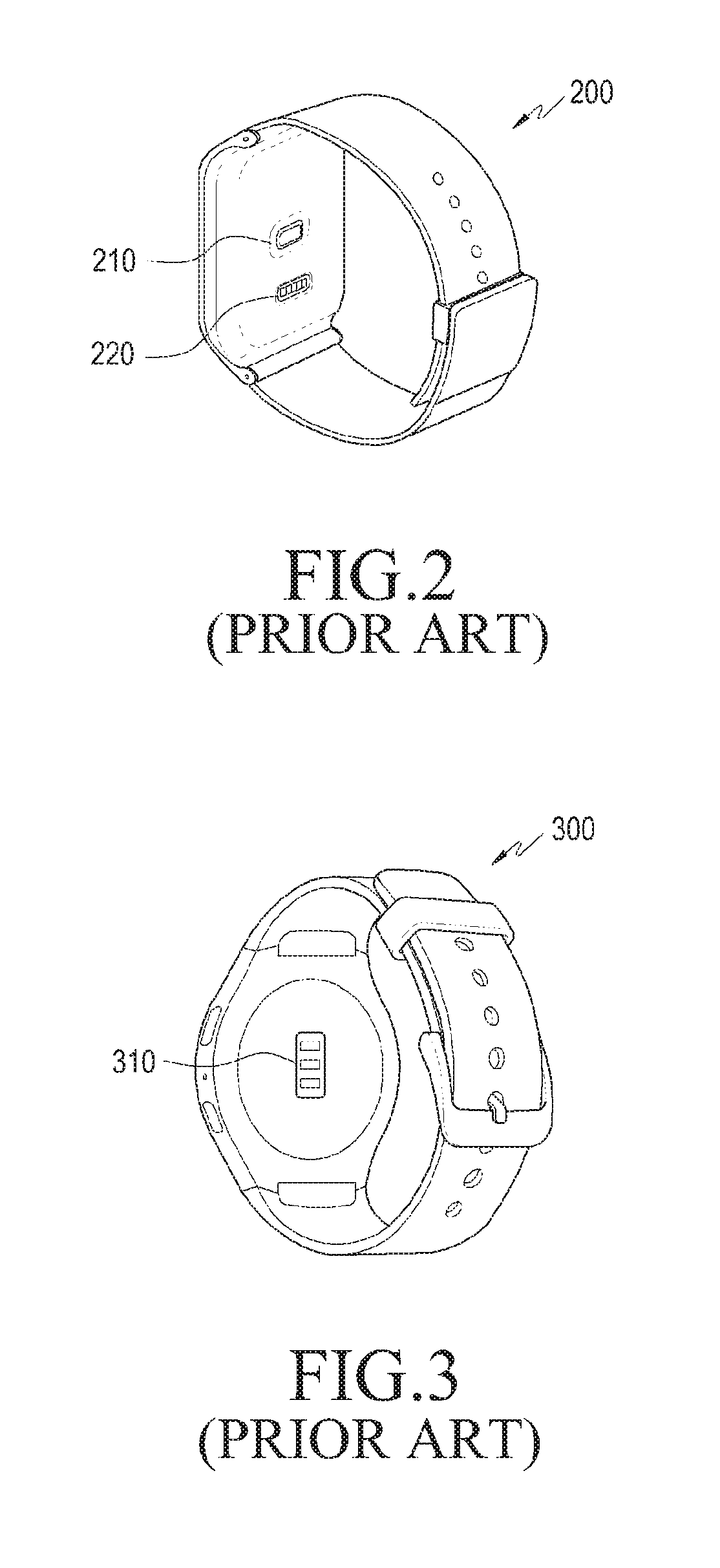 Electronic device and method of determining touch in electronic device