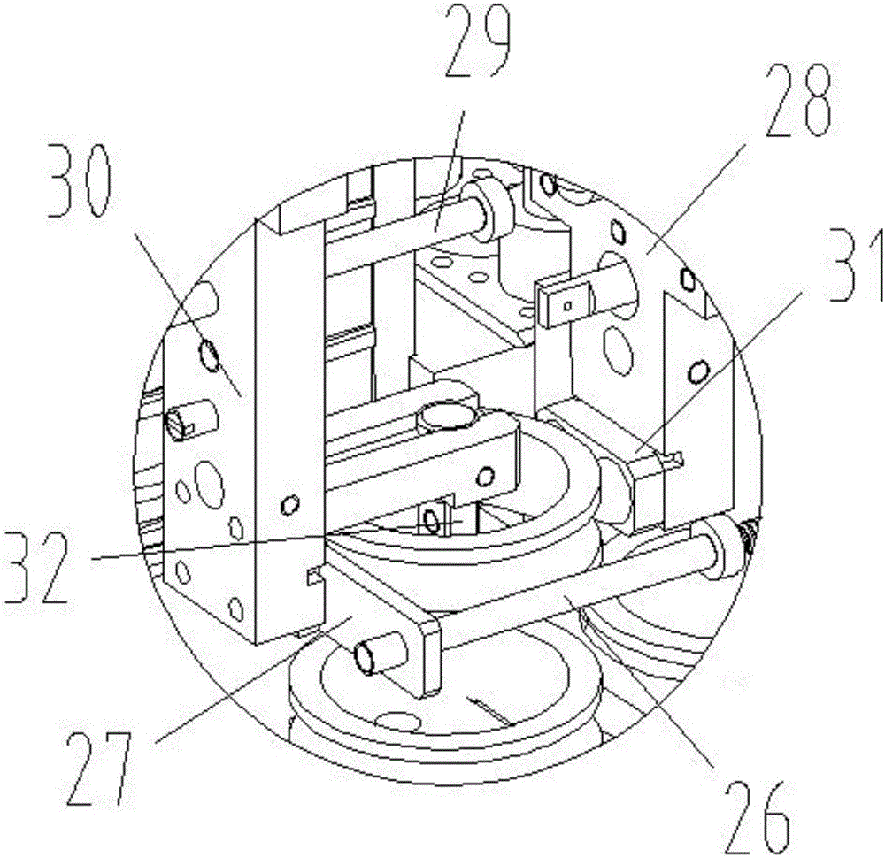 Automatic bearing assembly machine