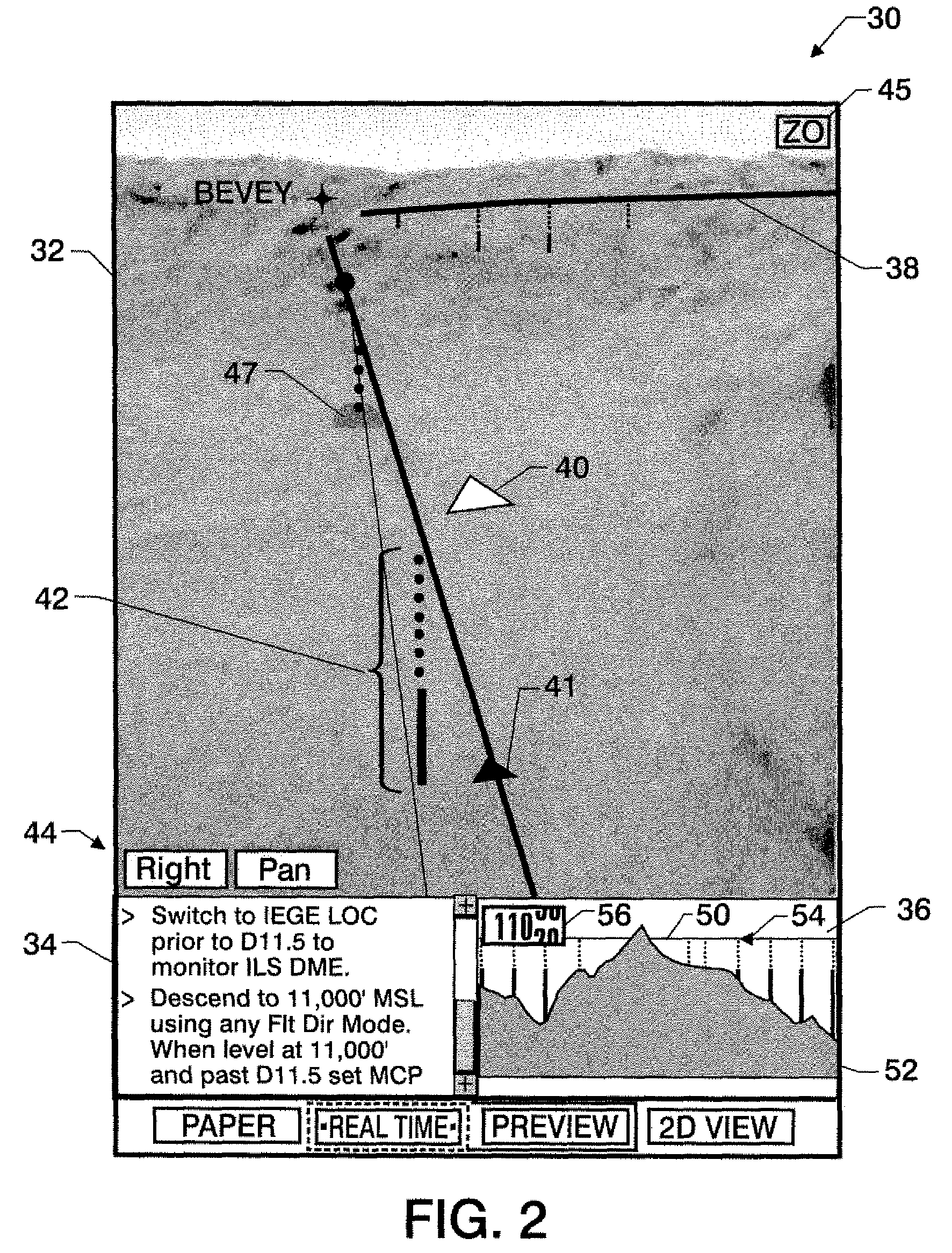 System and method for aiding pilot preview, rehearsal, review, and real-time visual acquisition of flight mission progress