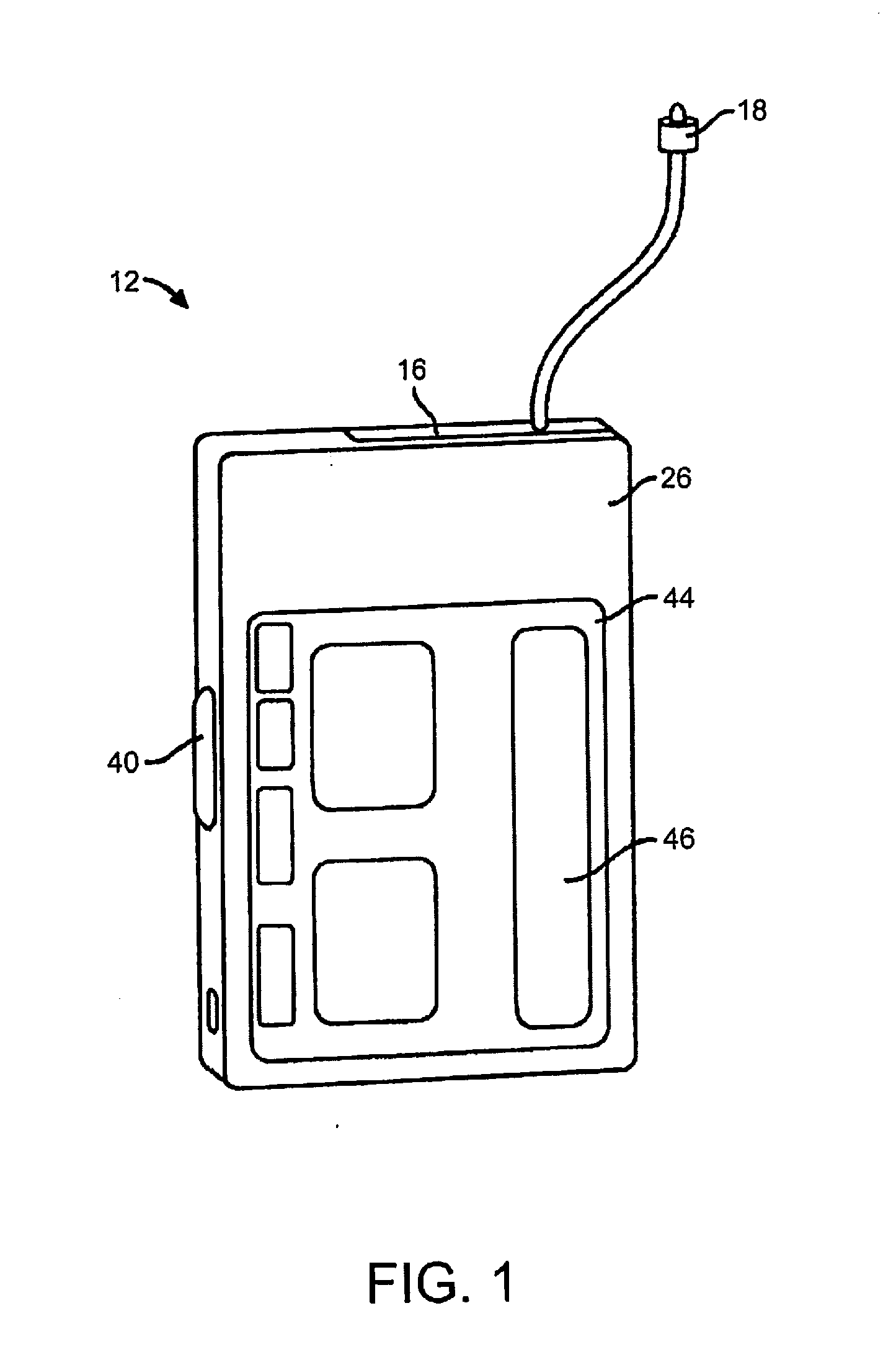 System and method for detecting and transmitting medical device alarm with a smartphone application