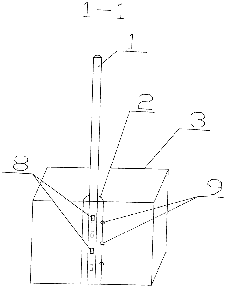 Method for carrying out anchoring research on anchor rods with high-content expansive agents by aid of CT (computer tomography) scanning technologies