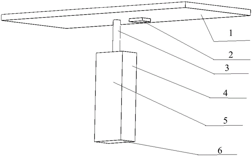 Brain-computer interface system and method based on steady state visual evoked in intelligent space