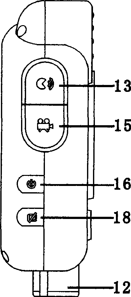 On site law enforcement recorder