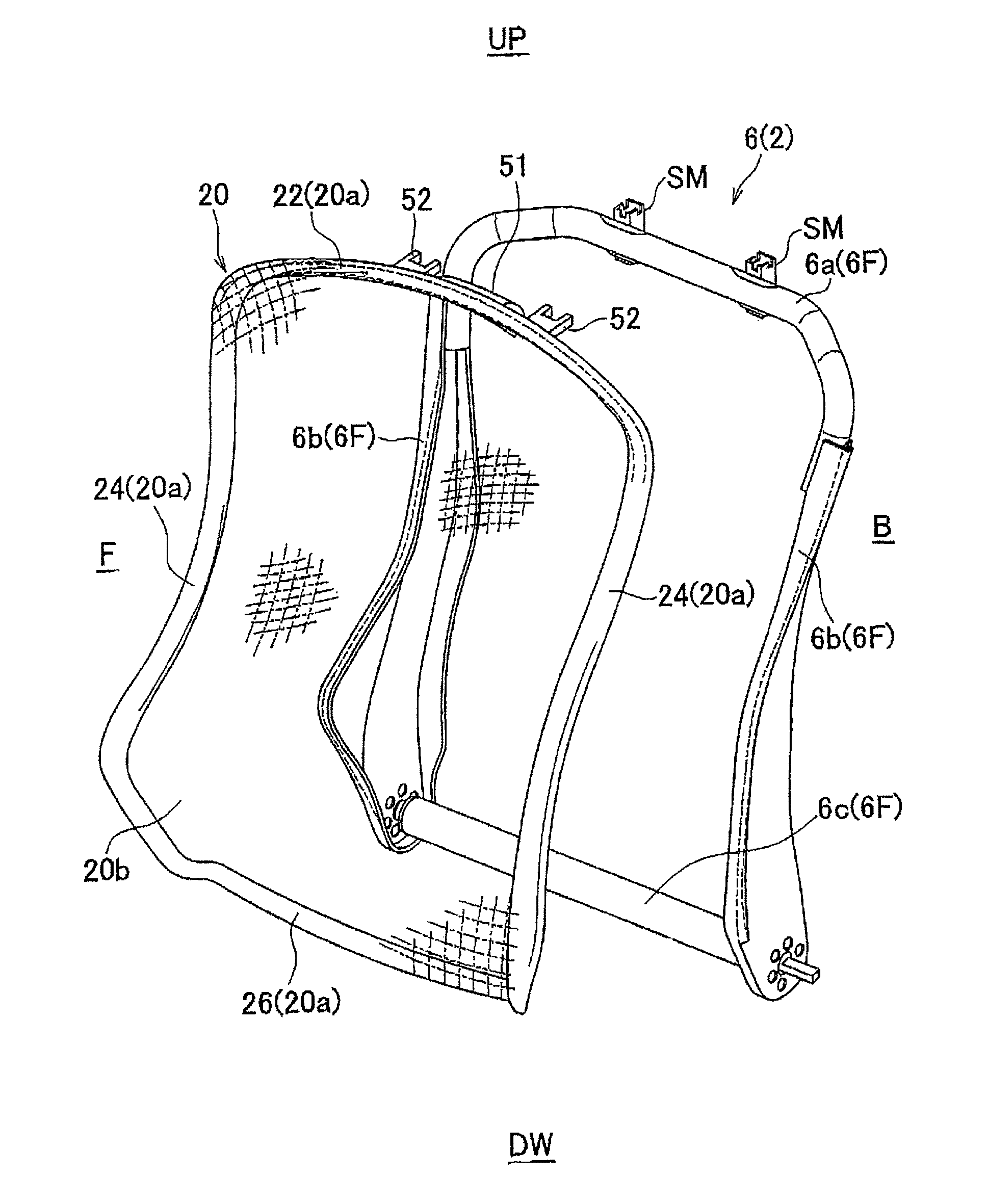 Vehicle seat