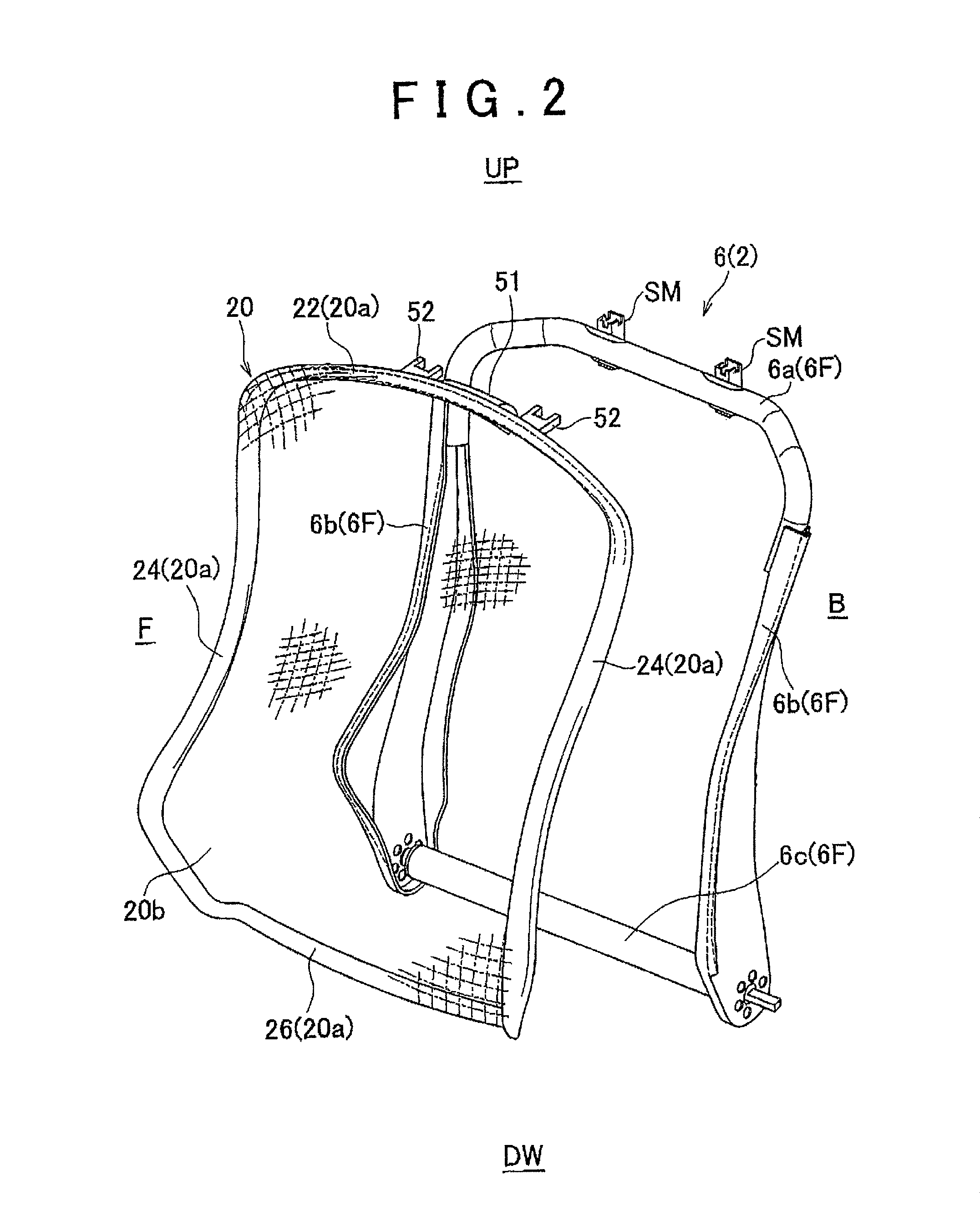 Vehicle seat