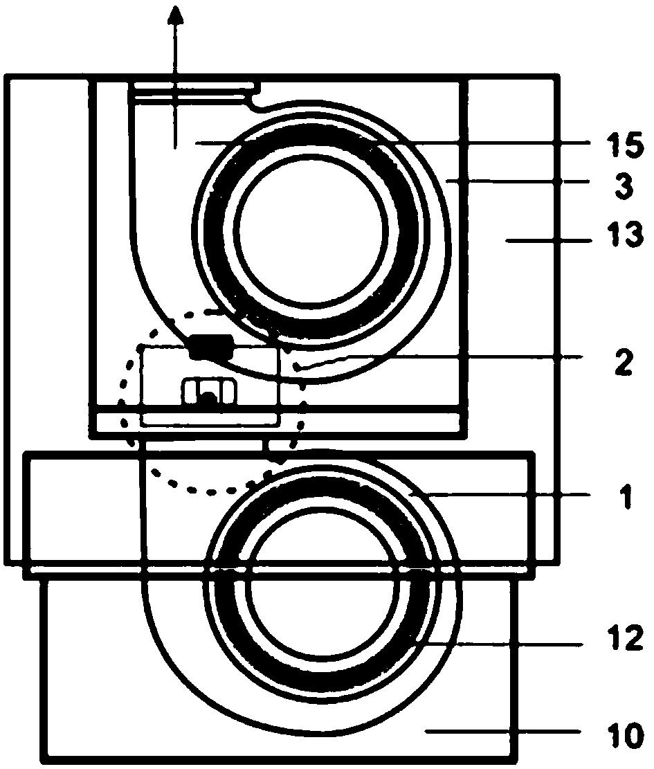 Zero-sum type low-carbon range hood and purification system