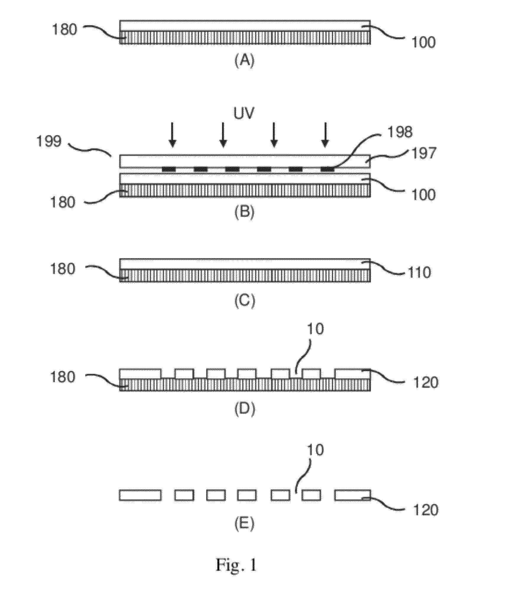 Fabrication of Microfilters and Nanofilters and Their Applications