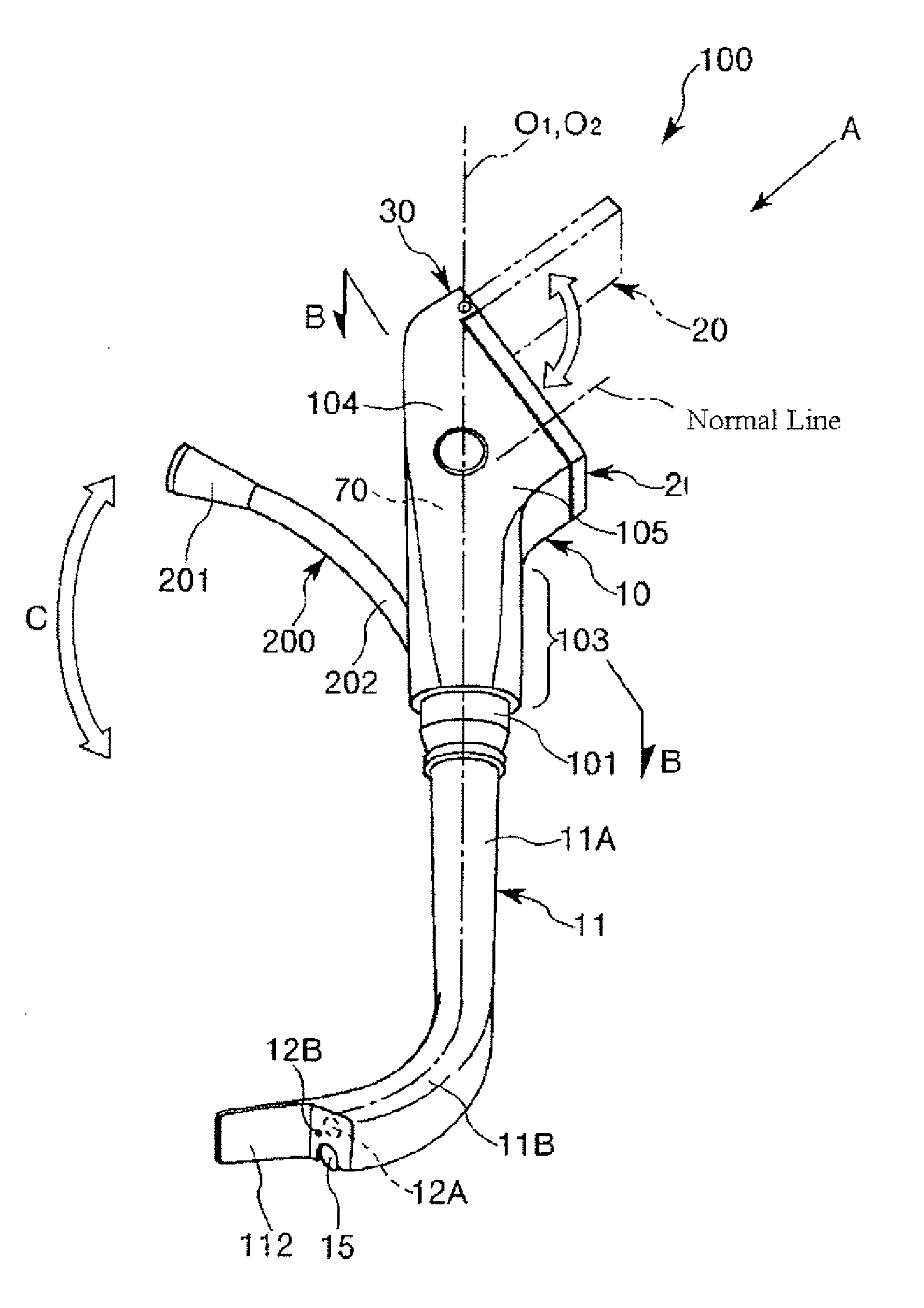 Intubation assistance apparatus