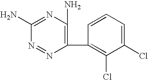 Controlled release lamotrigine formulations