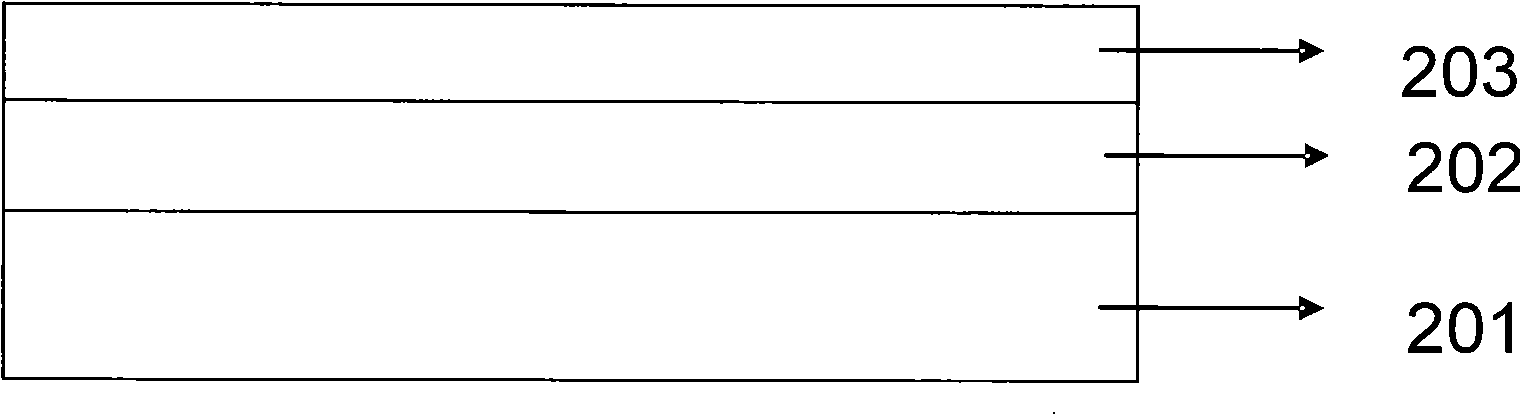 Resistor memory with doping control layer