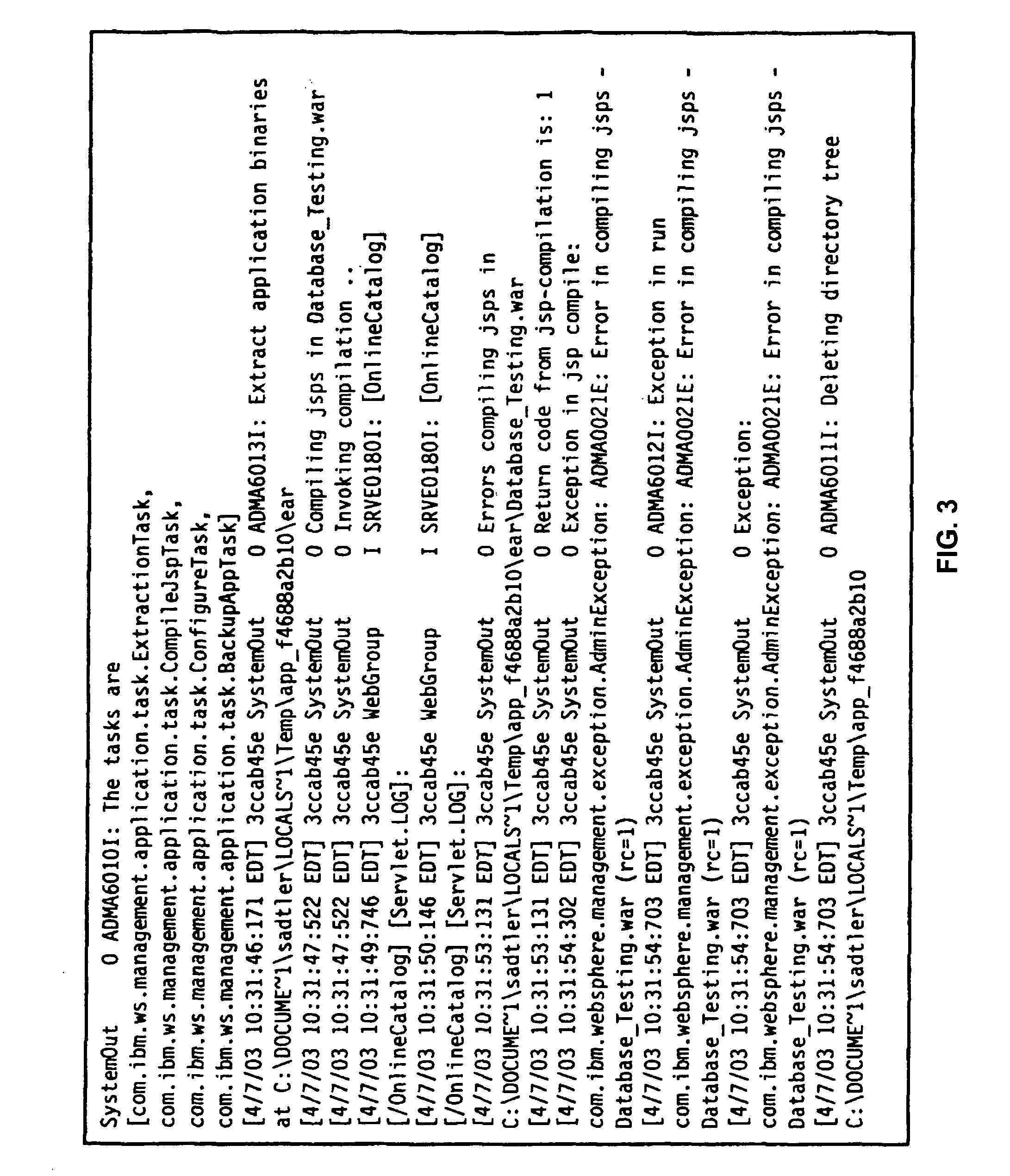 Automatic parallel non-dependent component deployment