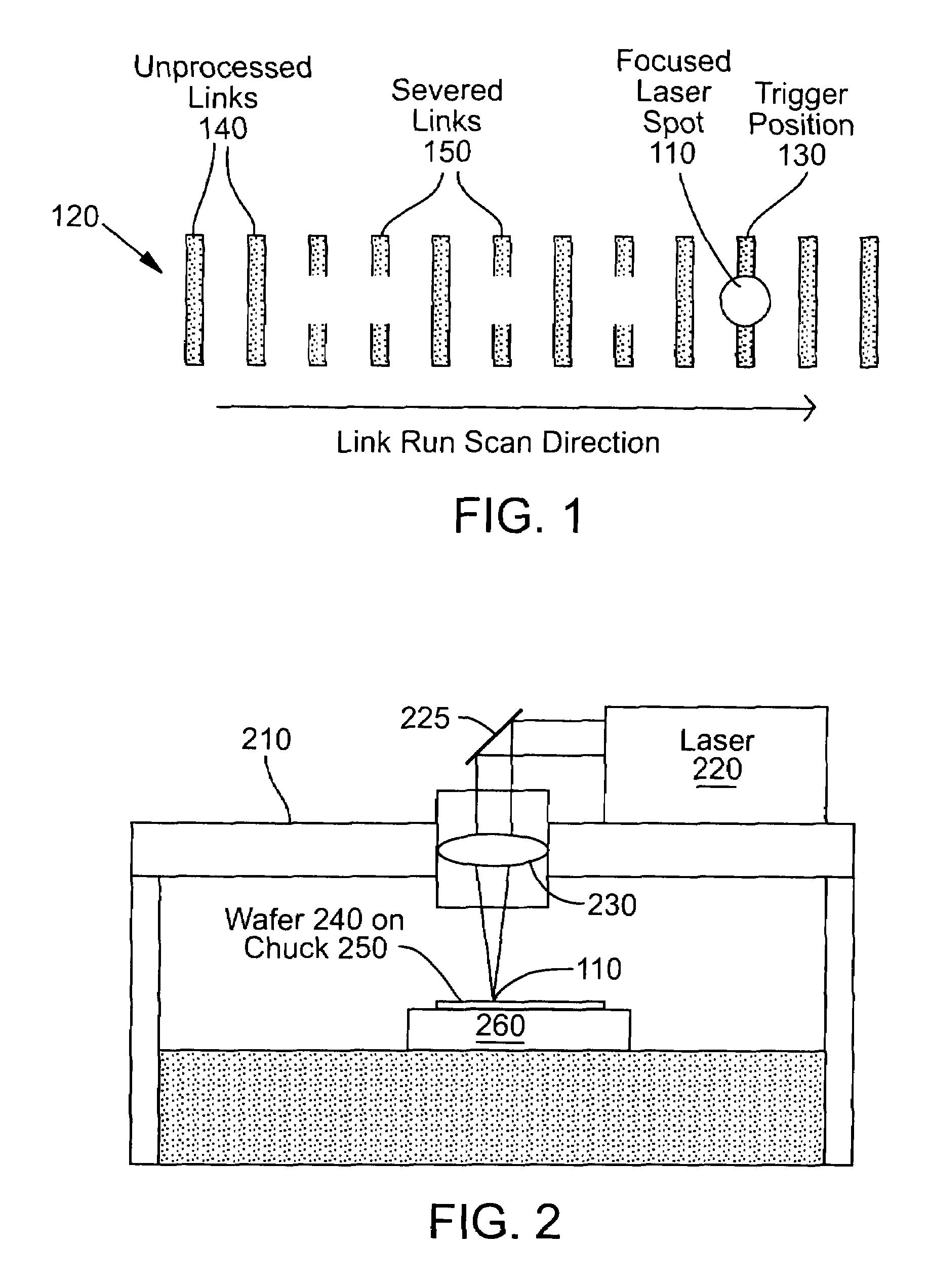 Methods and systems for semiconductor structure processing using multiple laser beam spots