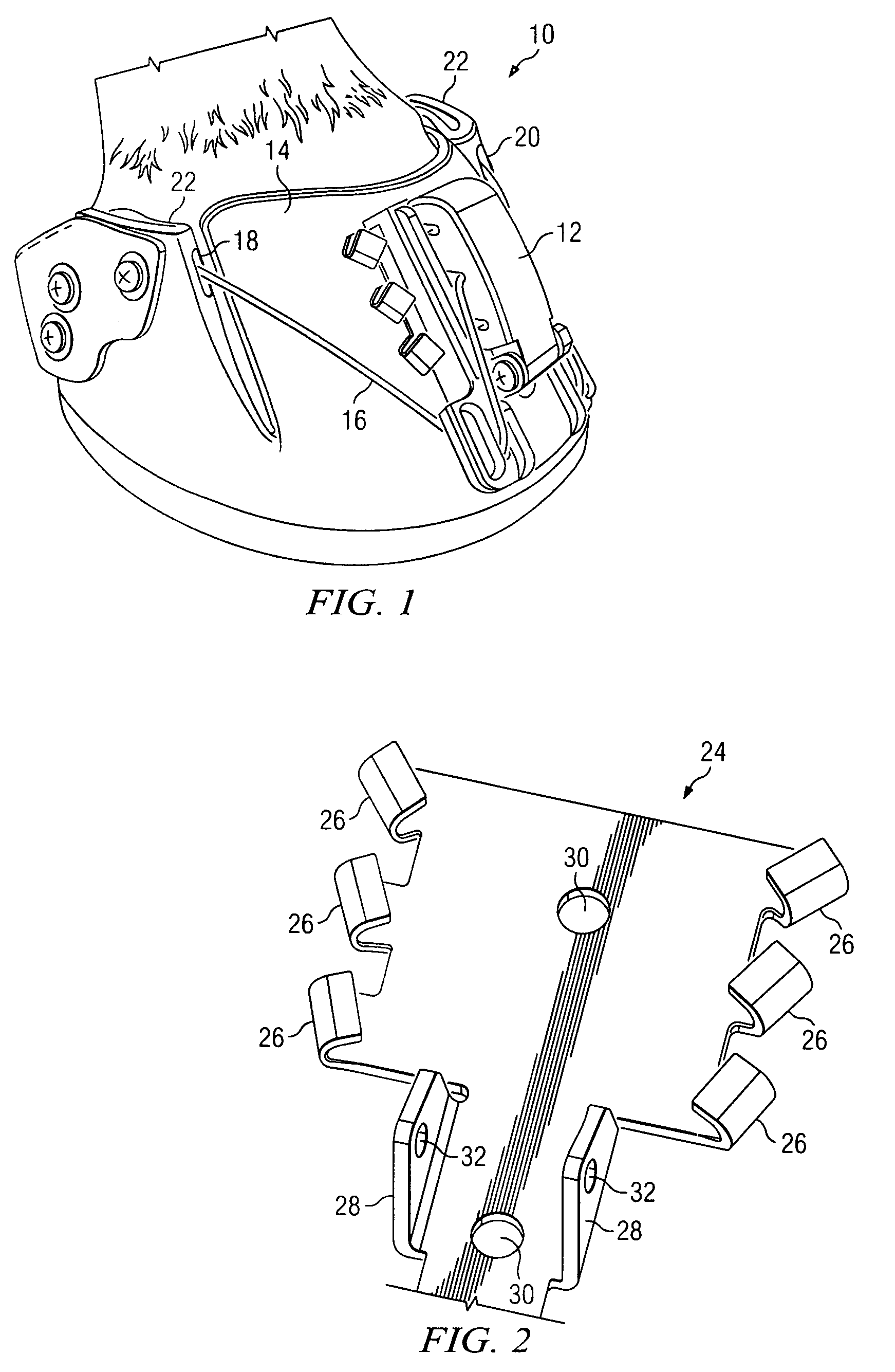 Adjustable horse-boot buckle