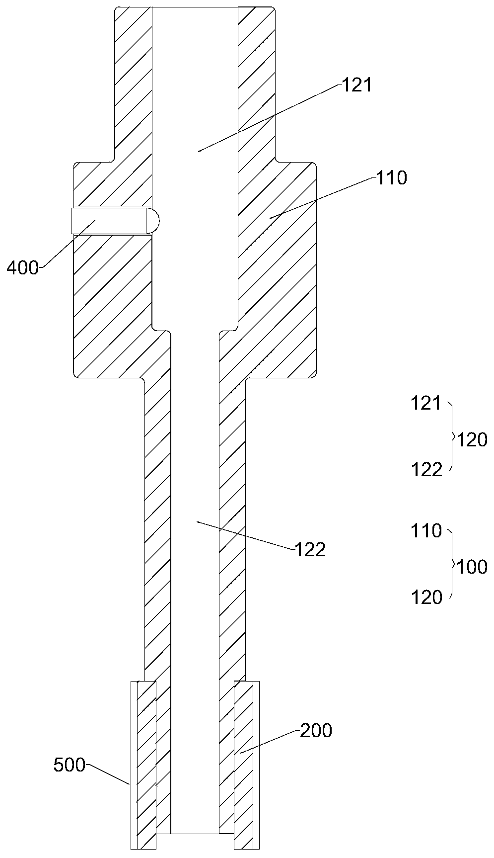 Grinding head and grinding tool