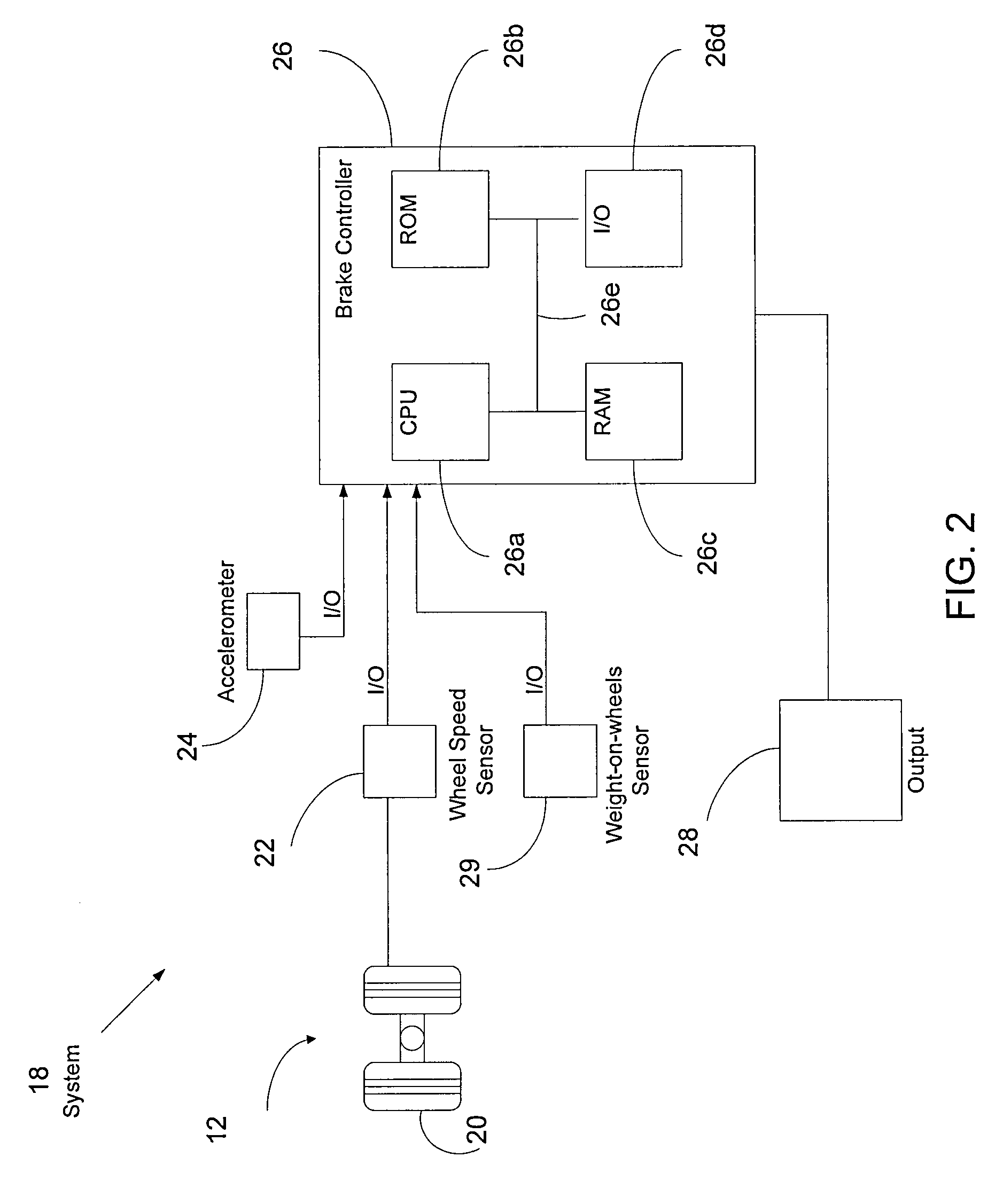 Over-speed, rough loads and hard landing detection system