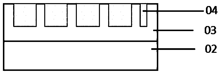 Layout method of SiC JBS device