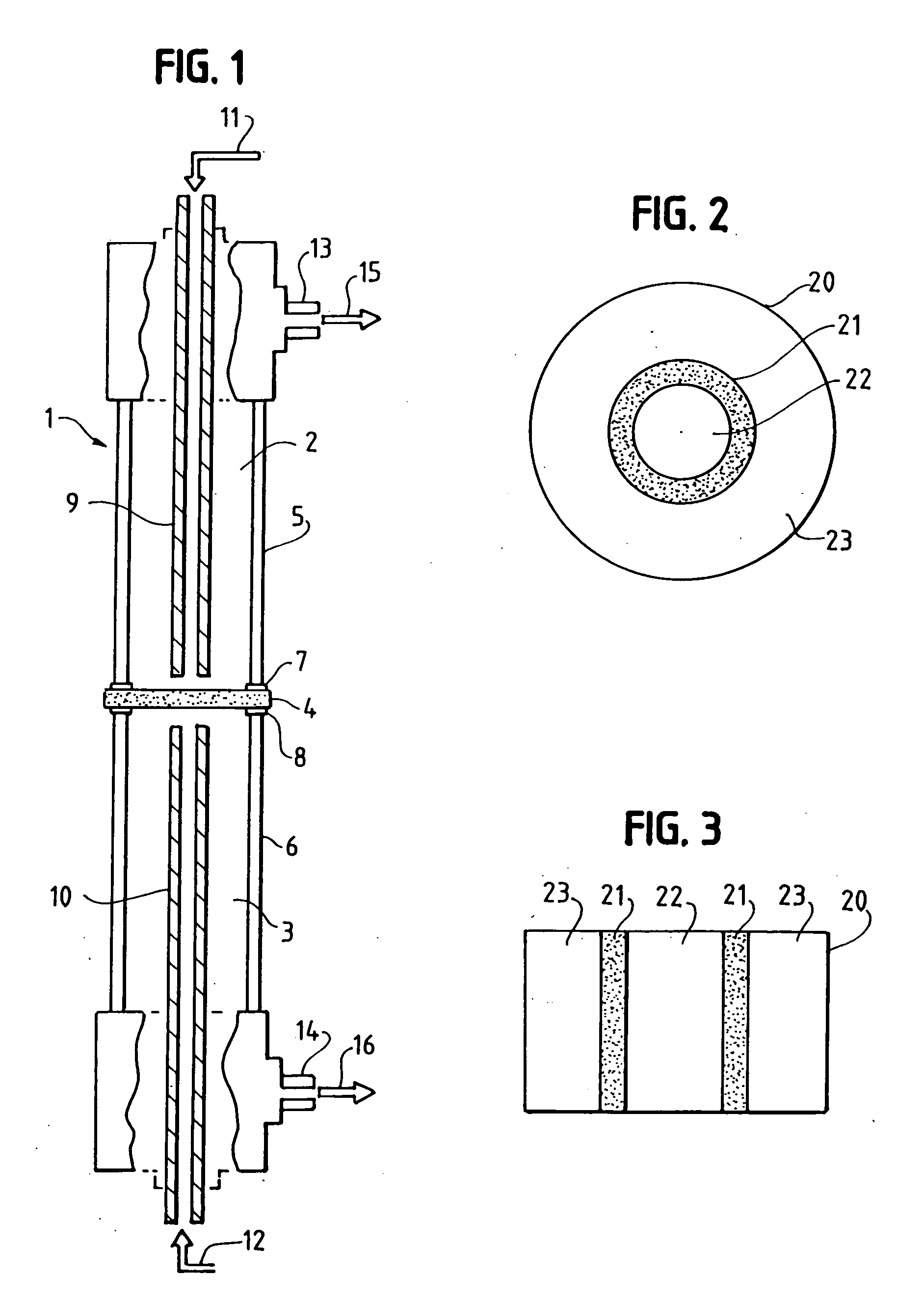 Solid multi-component membranes, electrochemical reactor components, electrochemical reactors and use of membranes, reactor components, and reactor for oxidation reactions