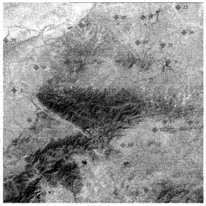 Strict imaging model and positioning method considering satellite fluttering