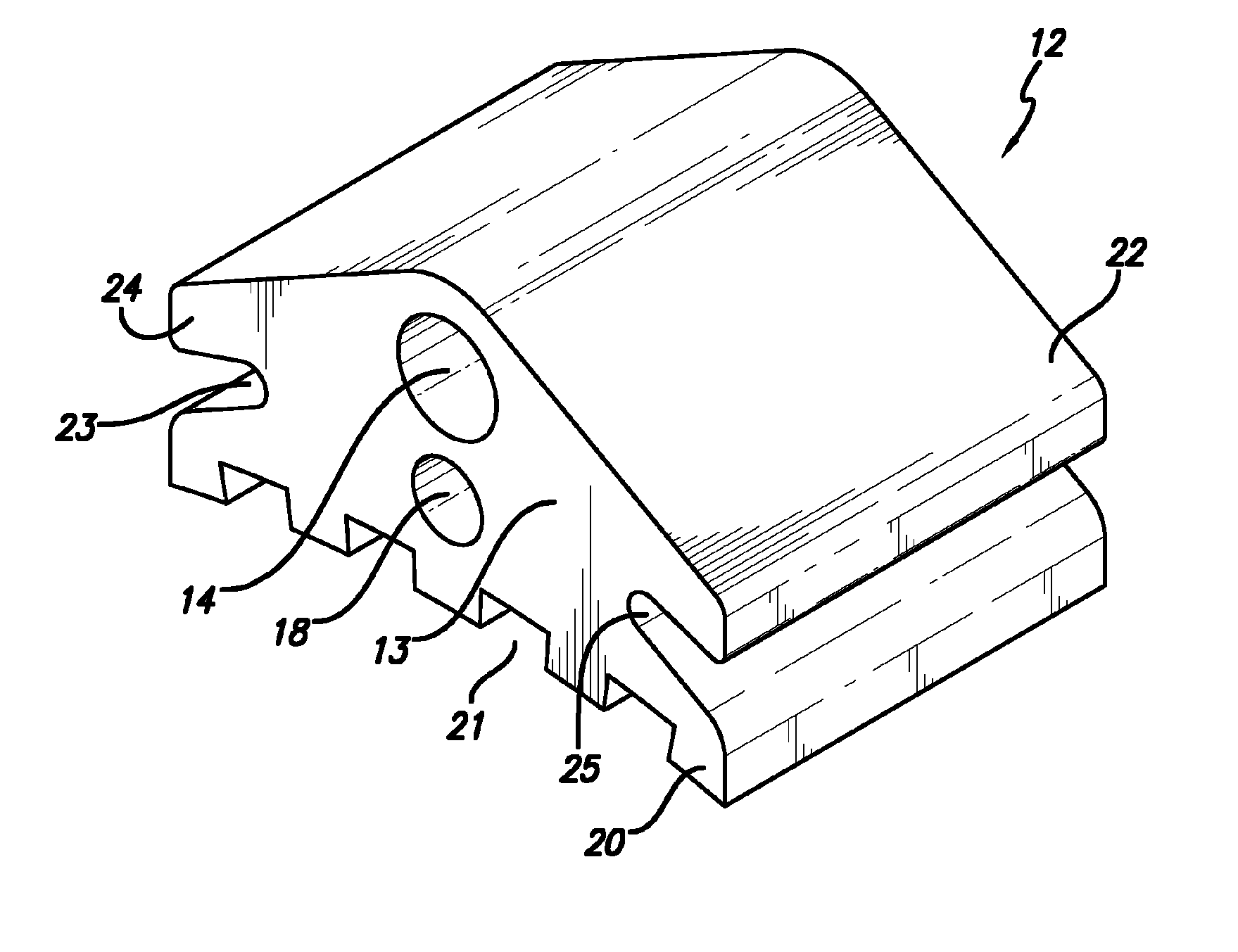 Orthodontic bracket system and method