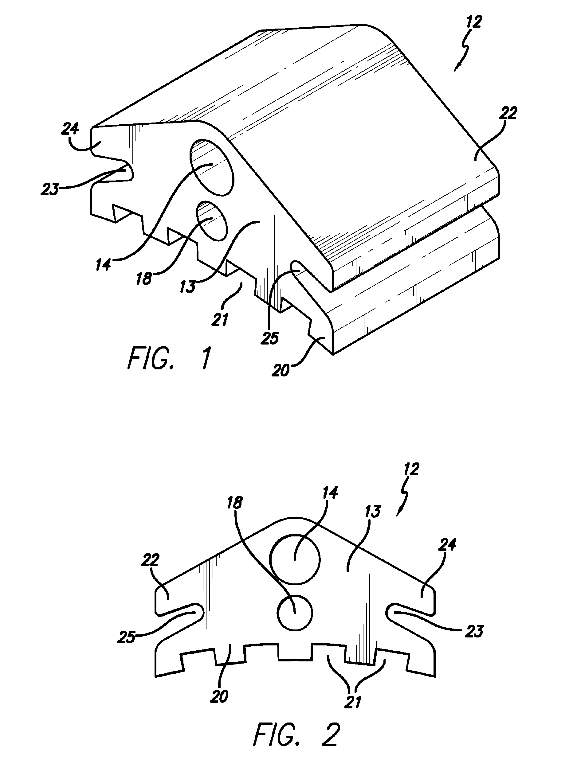 Orthodontic bracket system and method