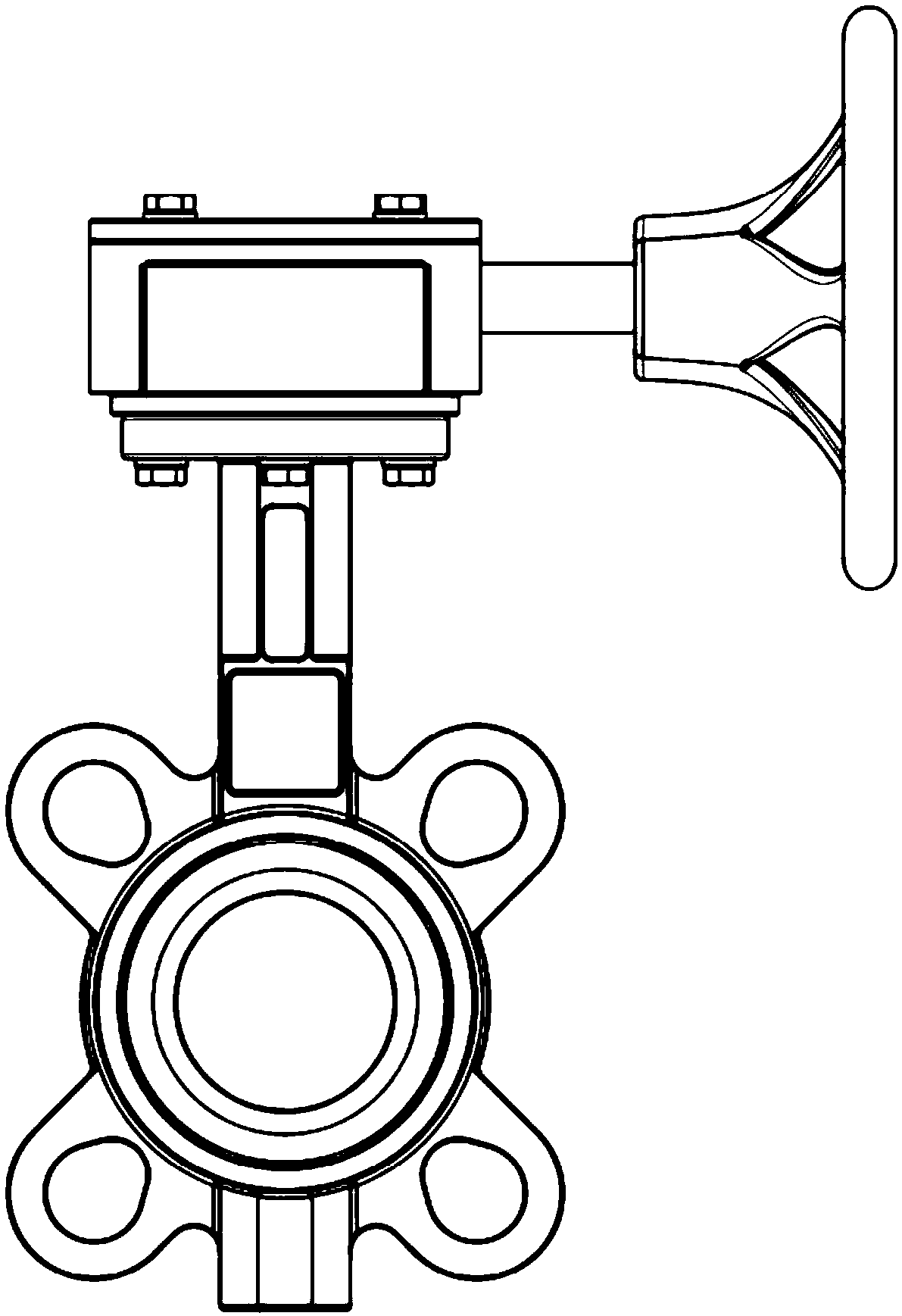 A method for designing and constructing a pipeline valve noise reduction model