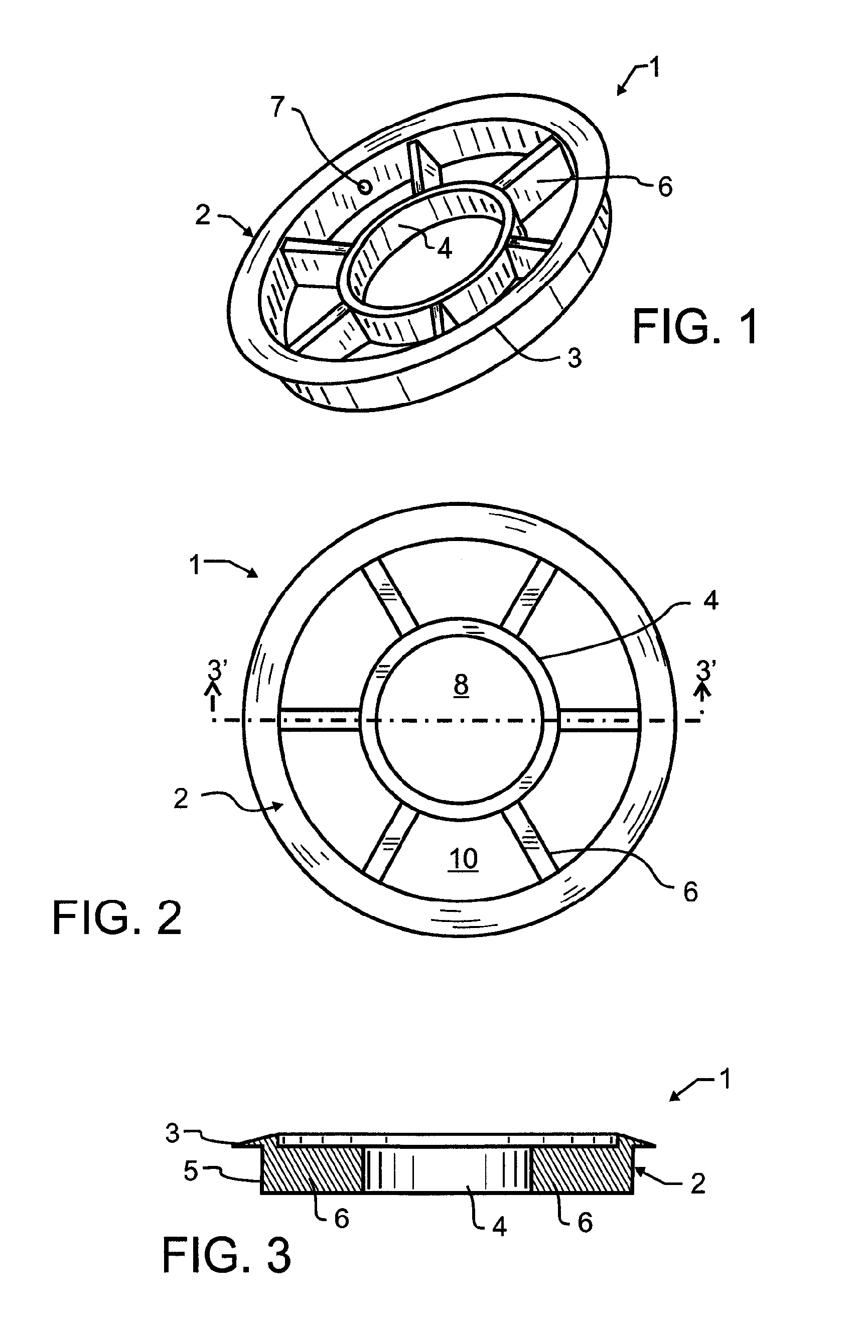 Garbage disposal blade guard