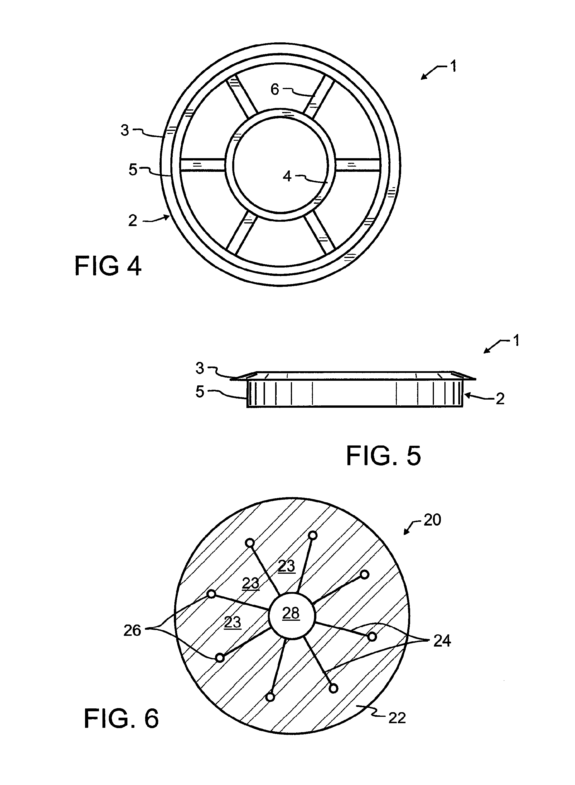 Garbage disposal blade guard