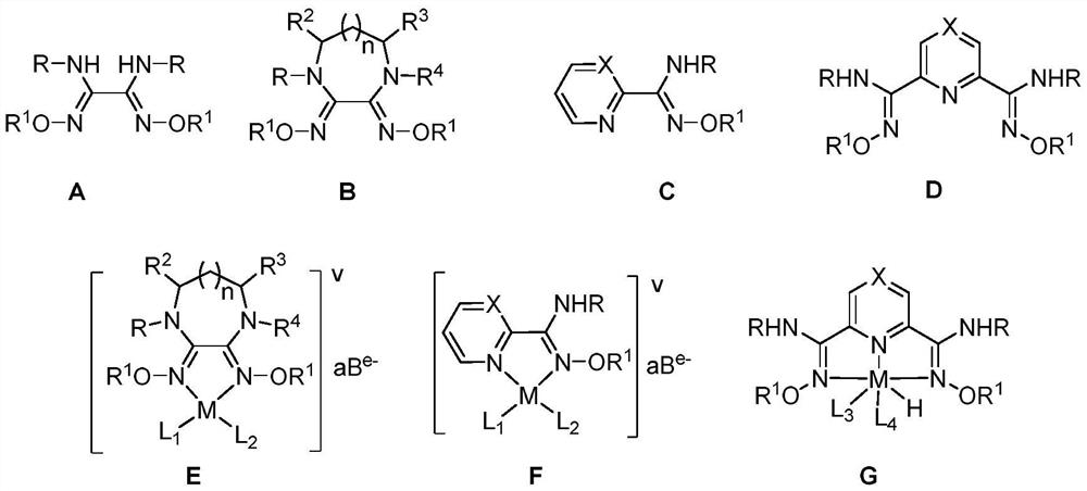 A Class of Formic Acid Dehydrogenation Catalyst and Its Application